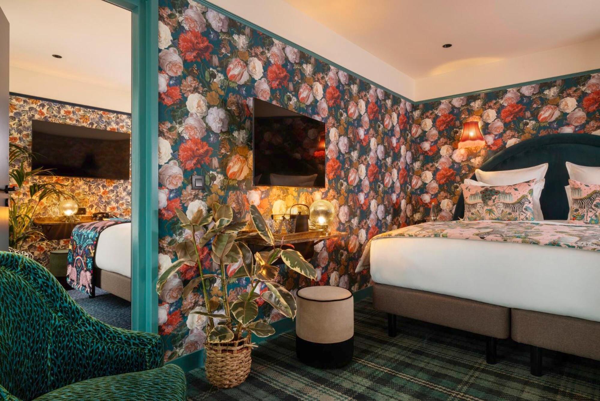Chambre Communicante avec Accès au Spa