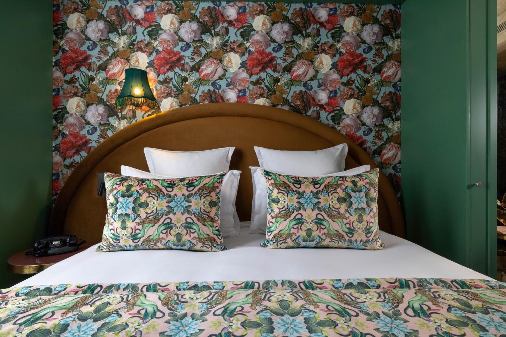 Chambre Double Supérieure avec Accès au Spa