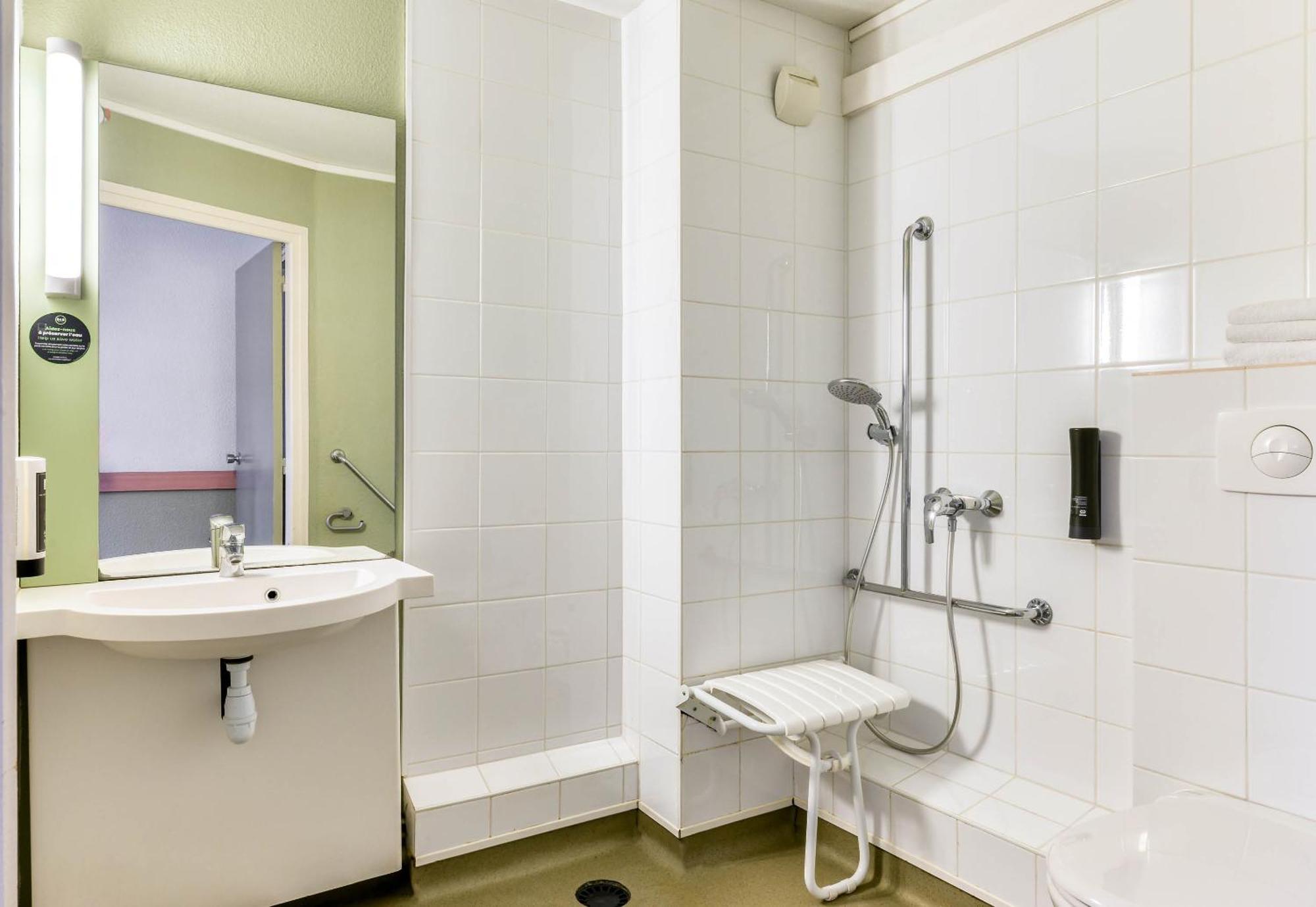 Double Room Disability Access