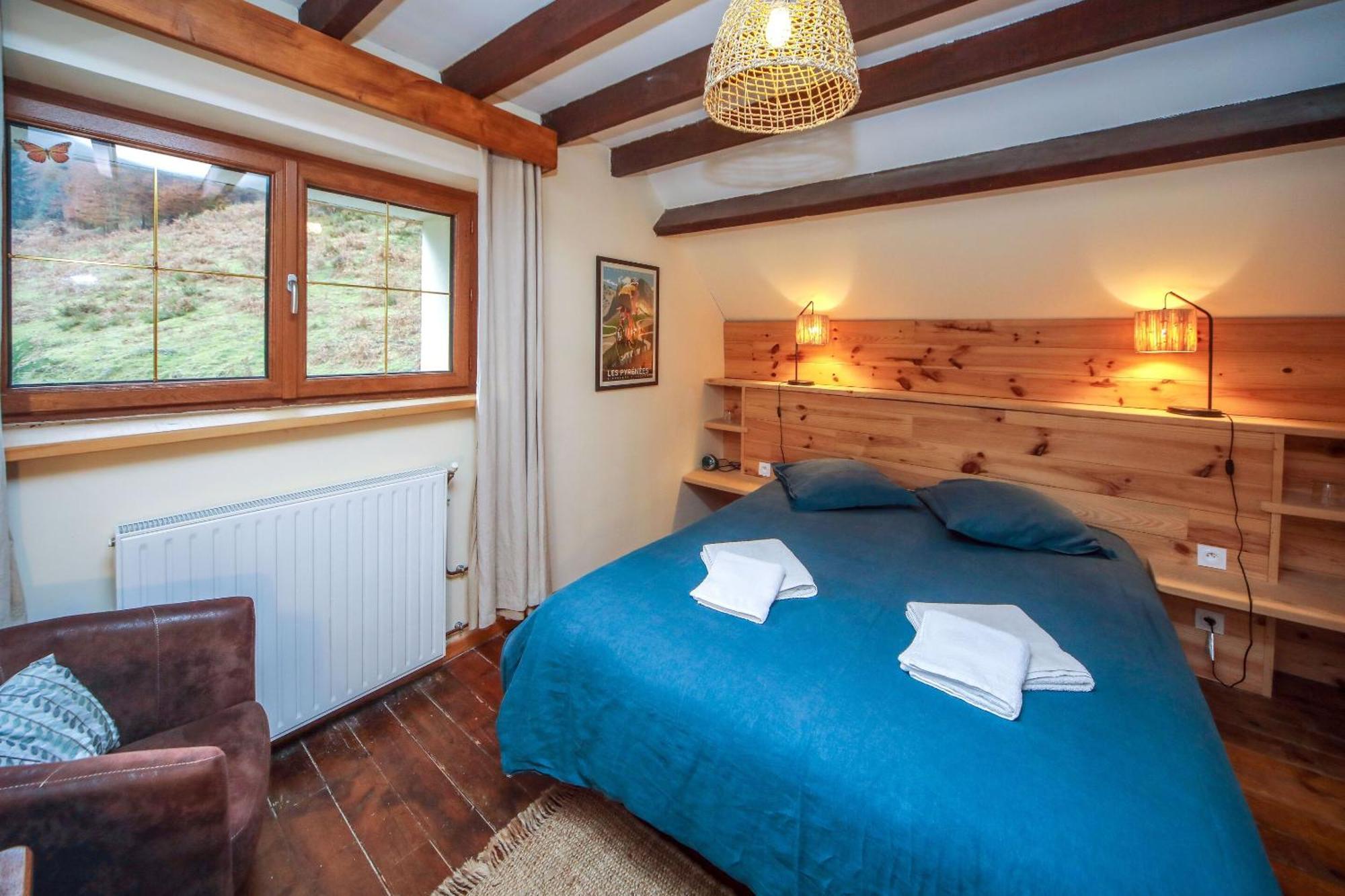 Double or Twin Room Private Bathroom