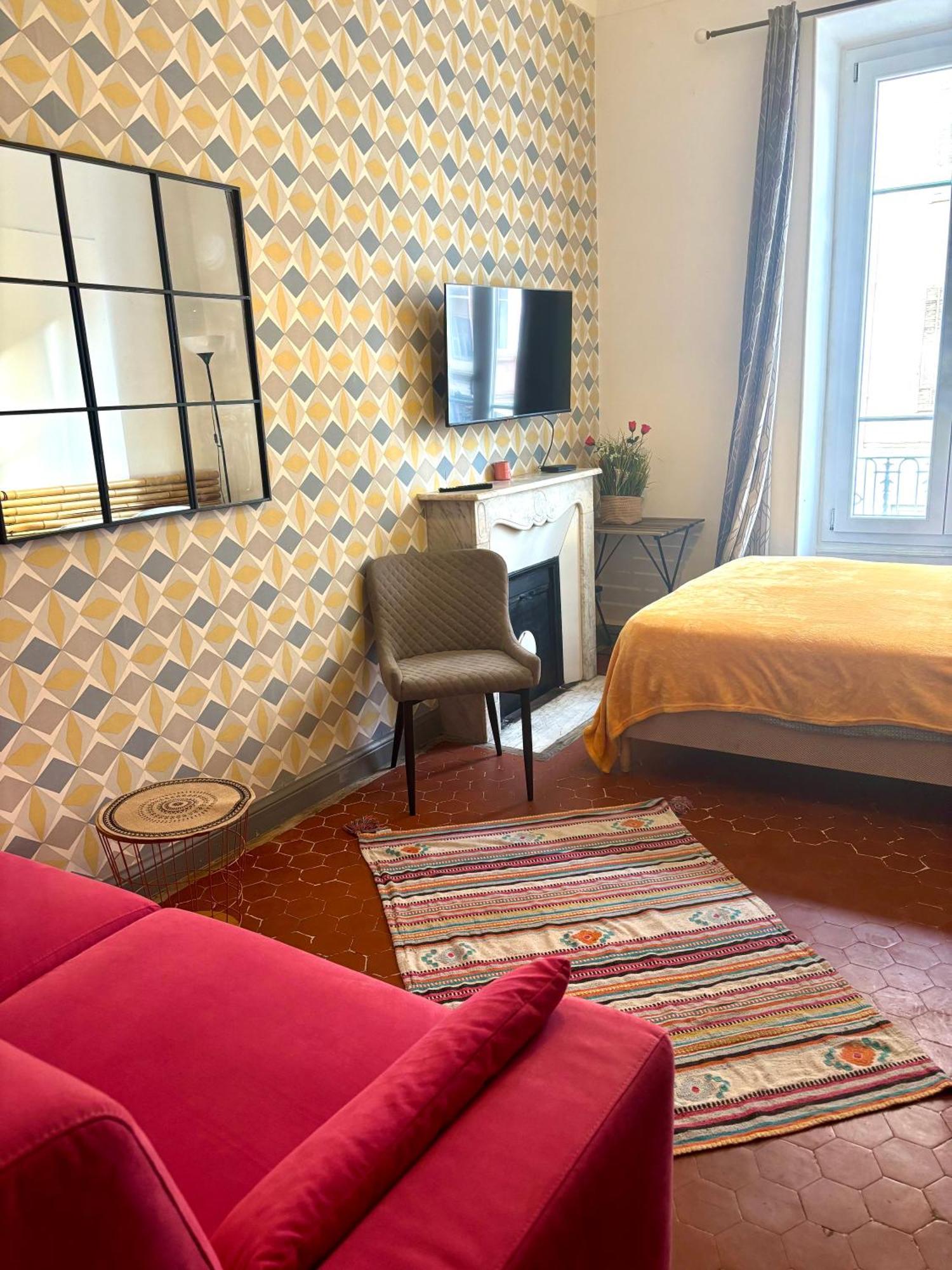 Vierbettzimmer