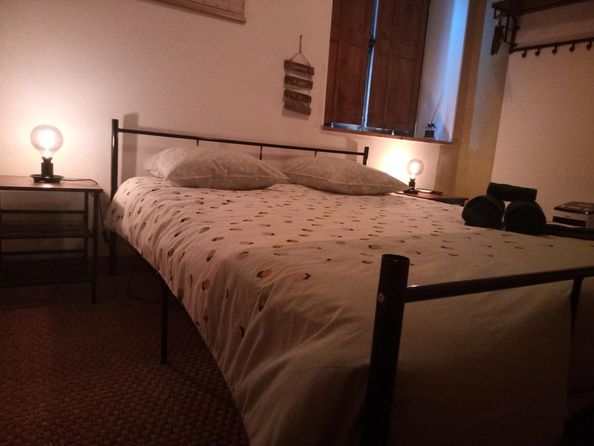 Double Room Private Bathroom