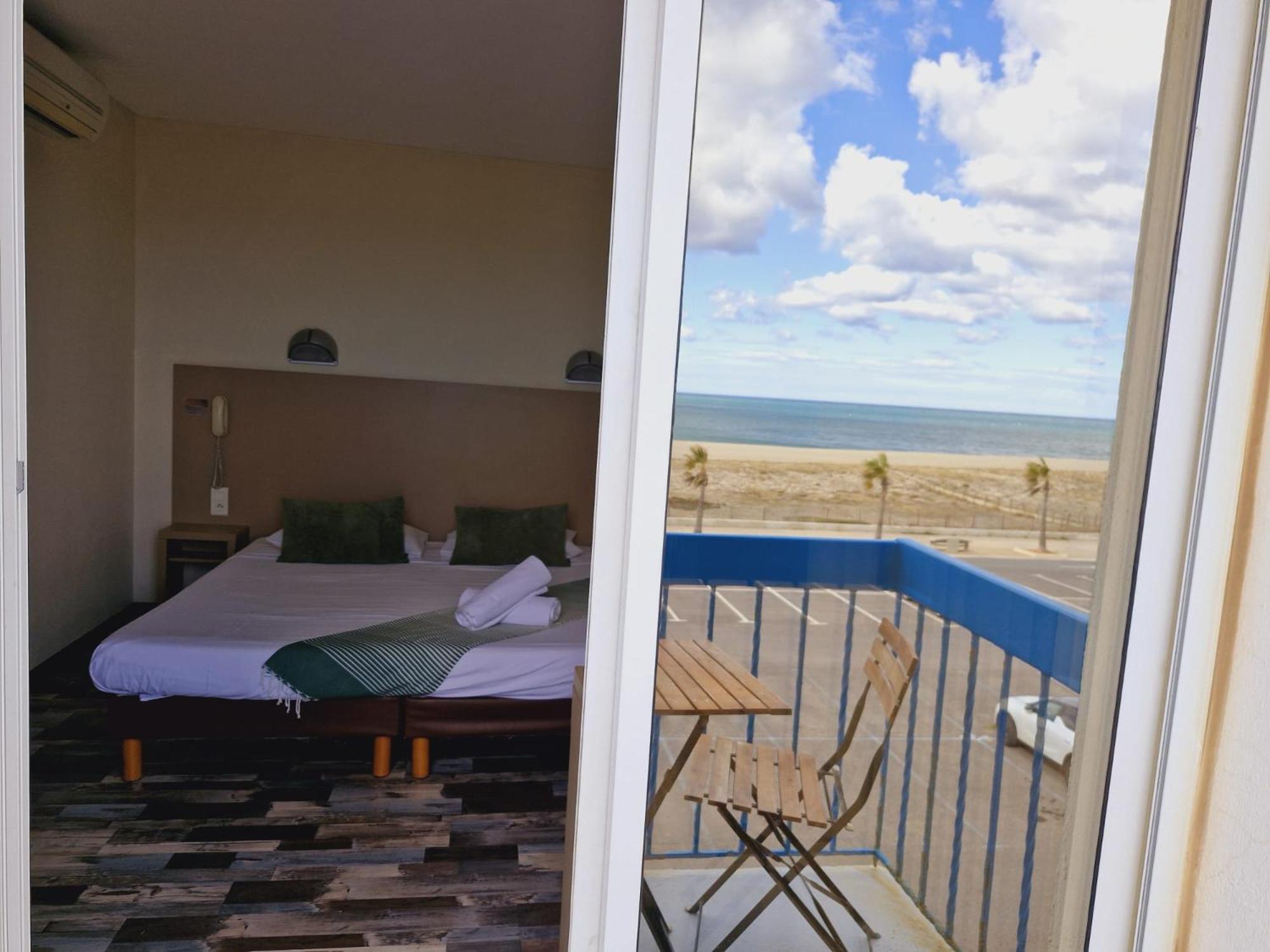 Double Room Balcony