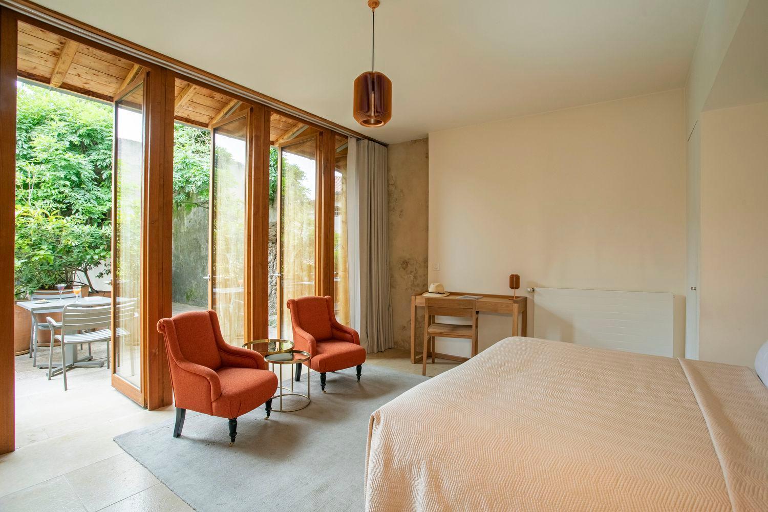 Double Room Terrace