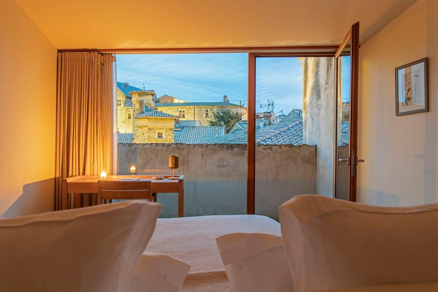 Double Room Balcony