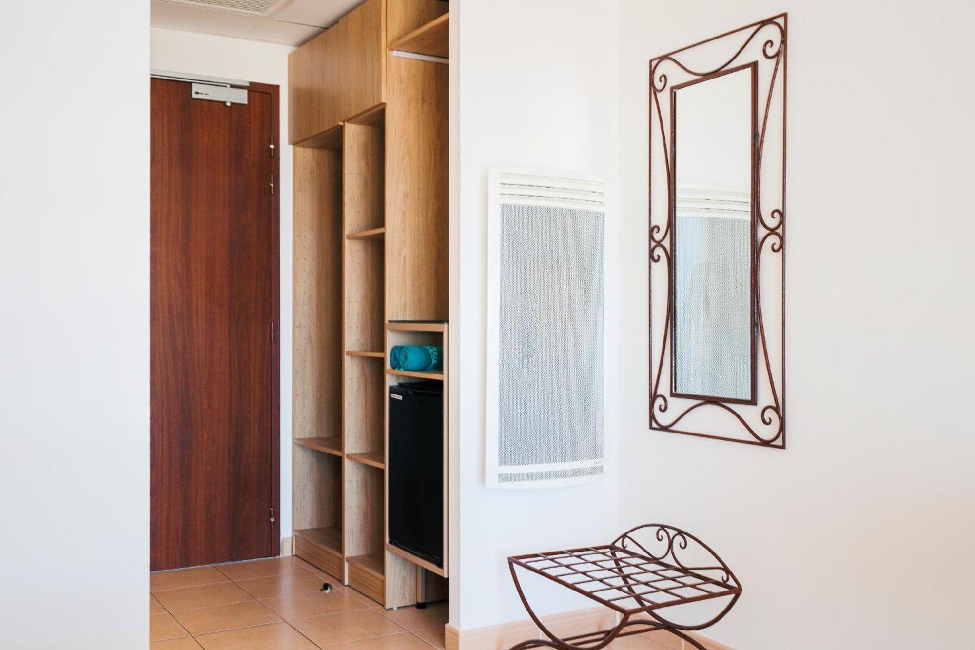 Double Room Terrace Lake View
