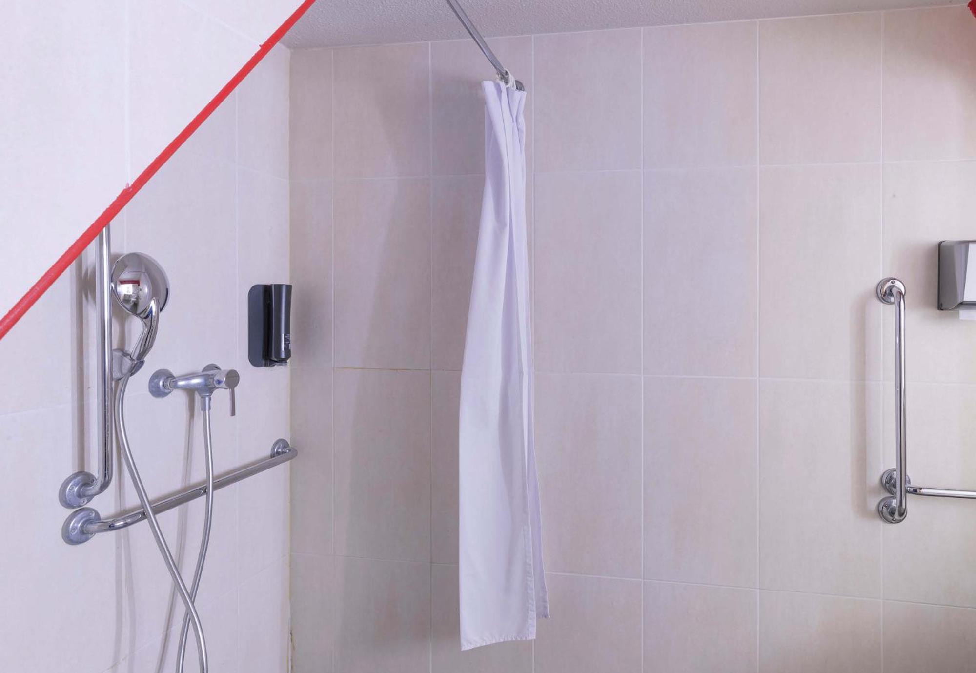 Double Room Disability Access