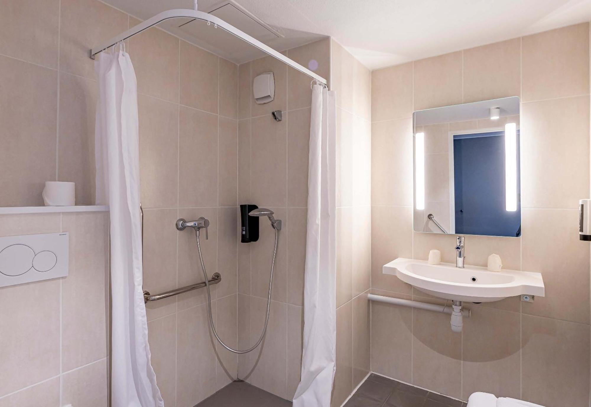 Double Room Disability Access