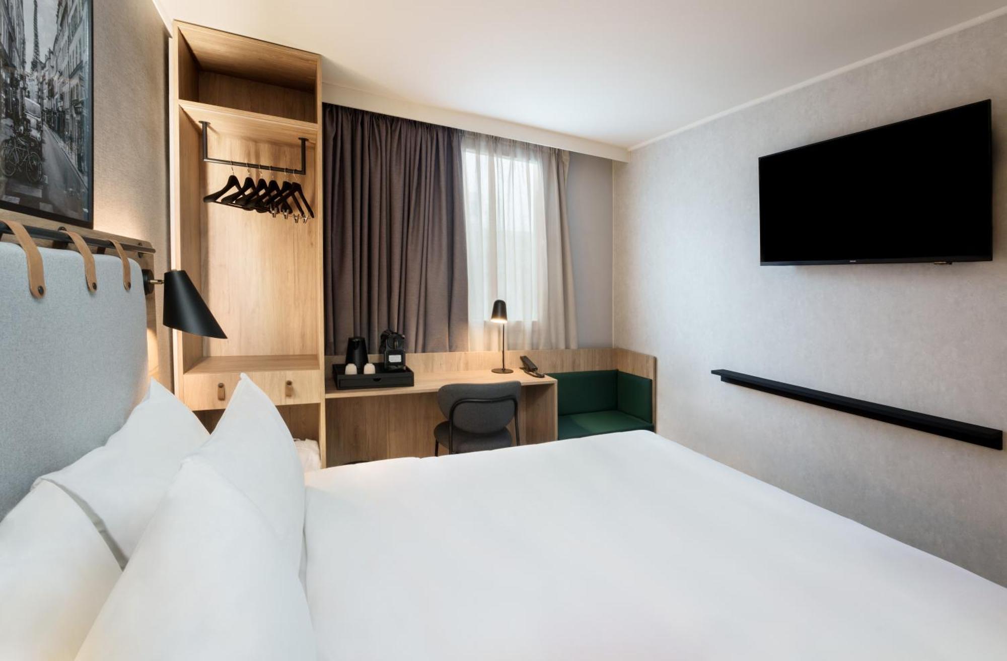 Quarto Superior com Cama King-size
