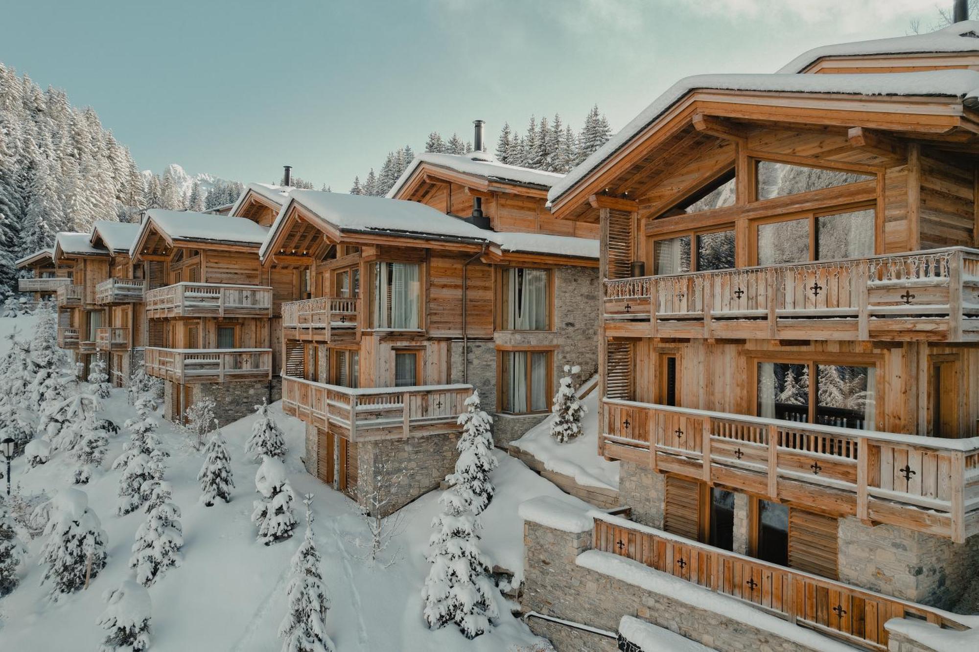 Three-Bedroom Chalet