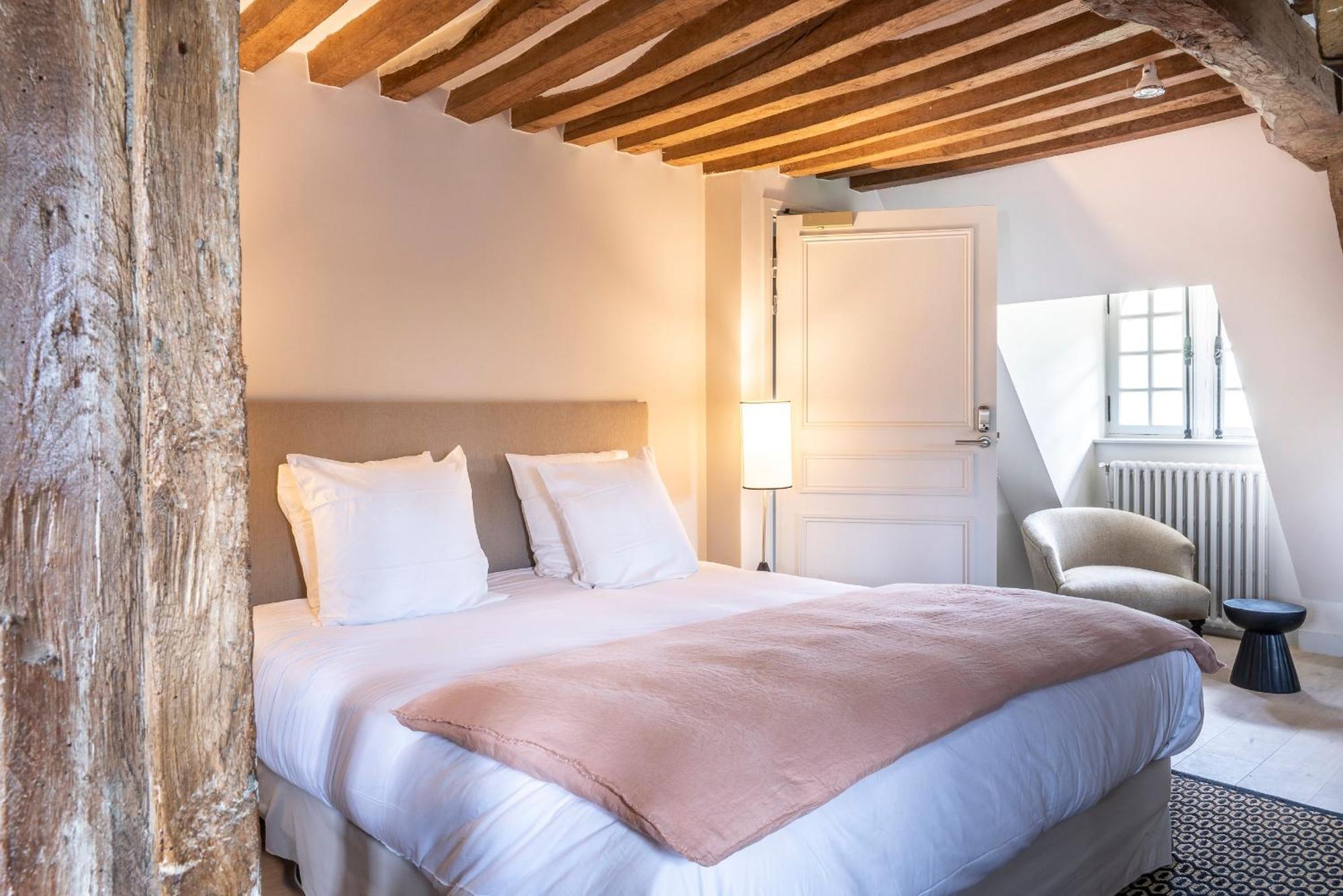 Deluxe Manoir Zimmer – Spa-Zugang nicht im Preis inbegriffen