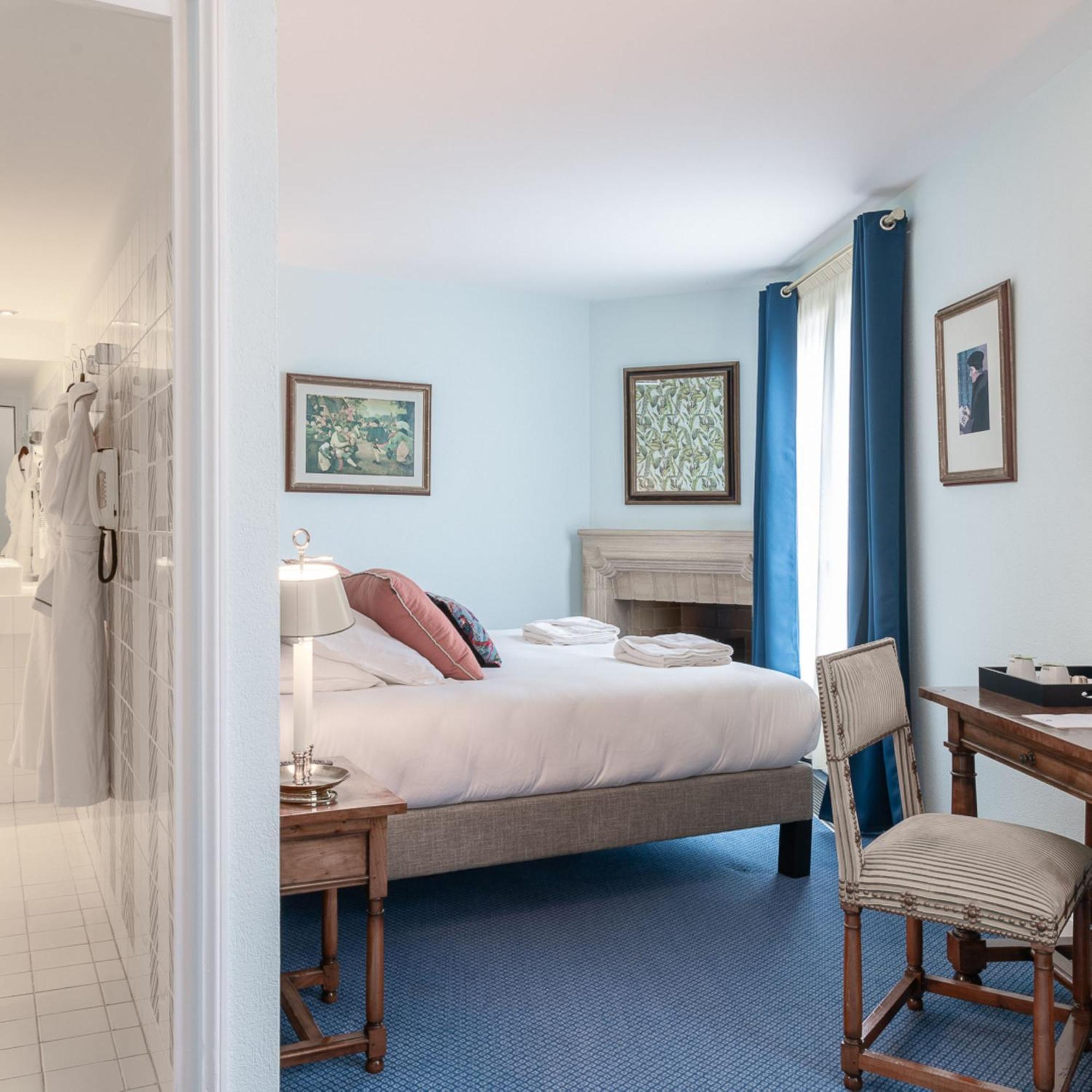 Double Room Abbey View