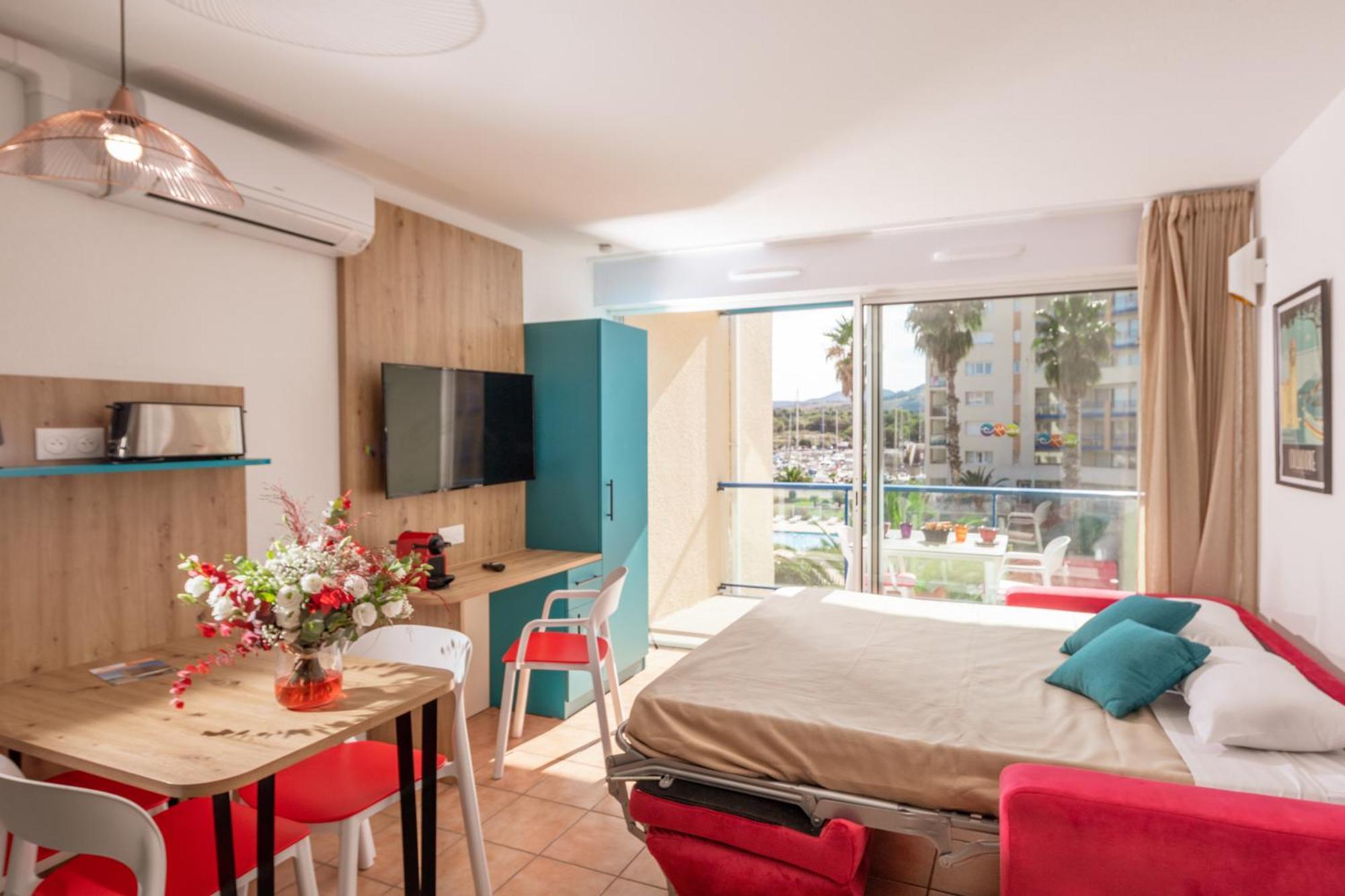 Comfort Studio Harbour Side