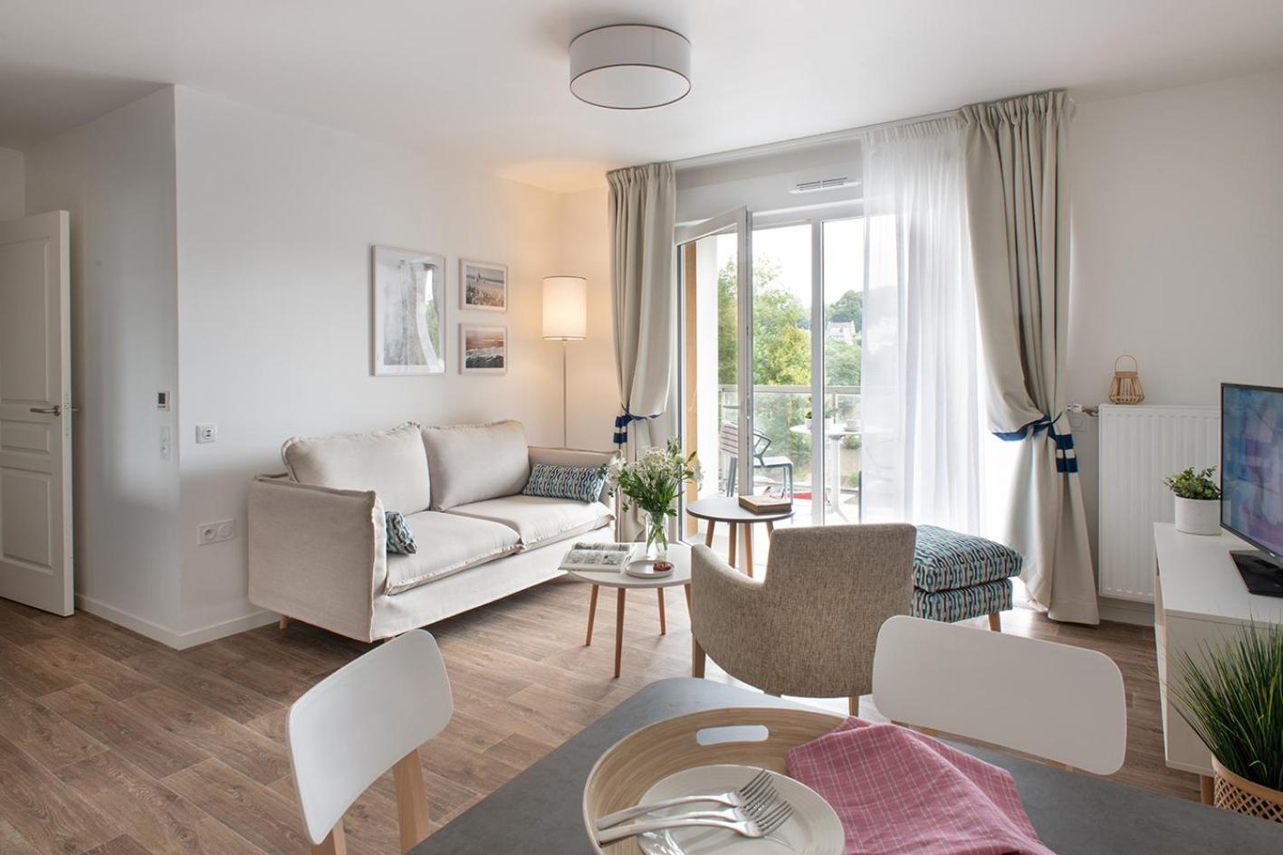 Two-Bedroom Apartment