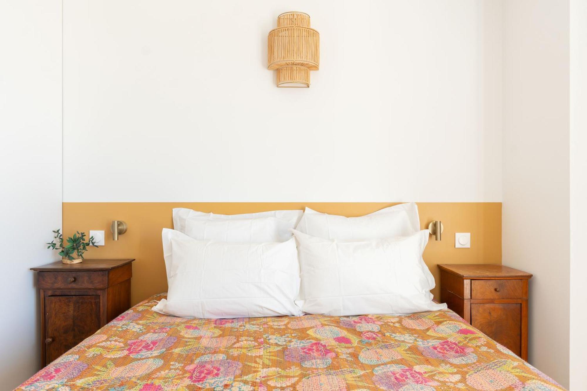 Queen Room Sea View