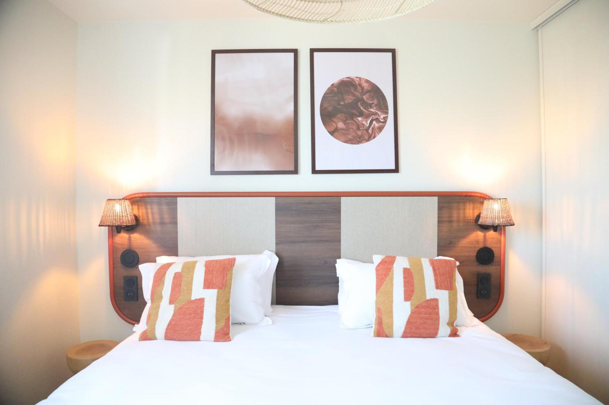 Apartment Golf side