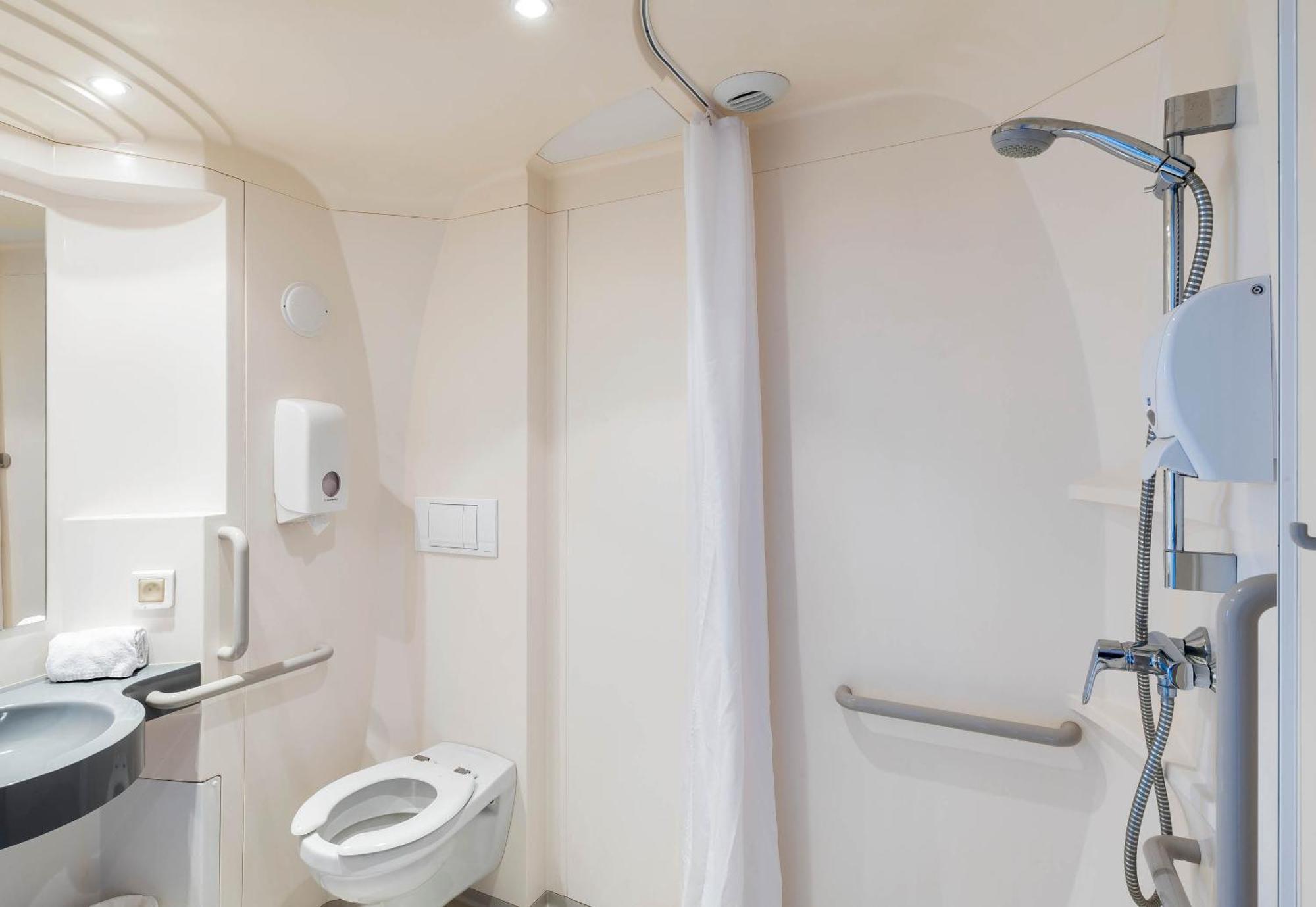 Double Room Disability Access