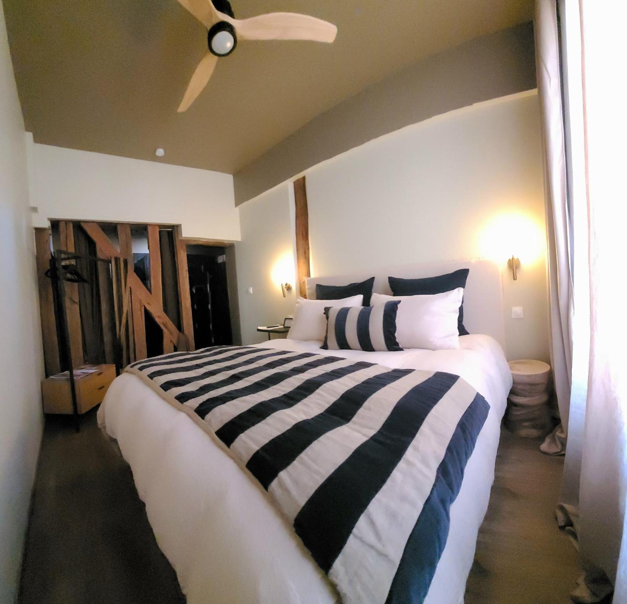 Double or Twin Room City View