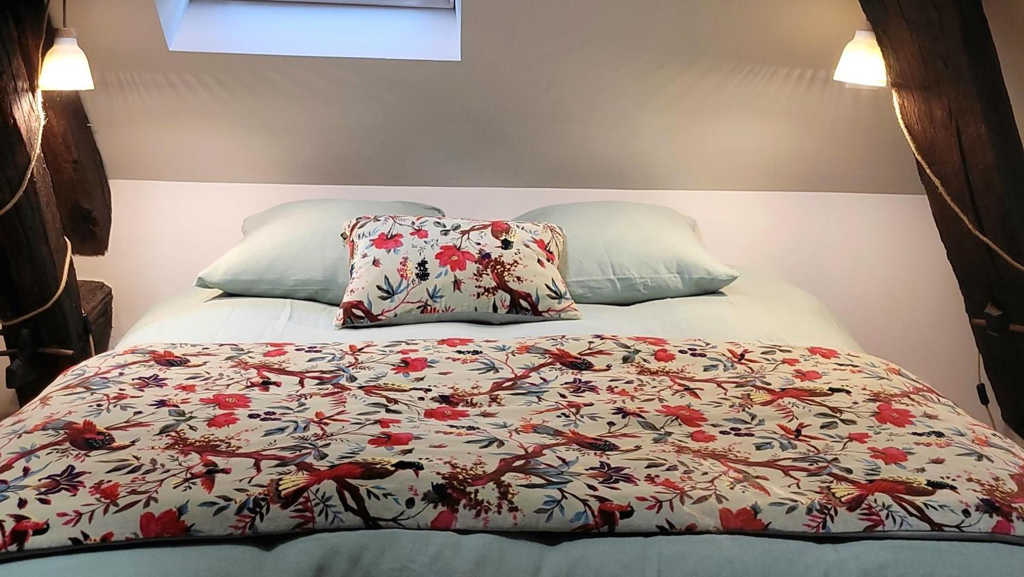 Double or Twin Room City View
