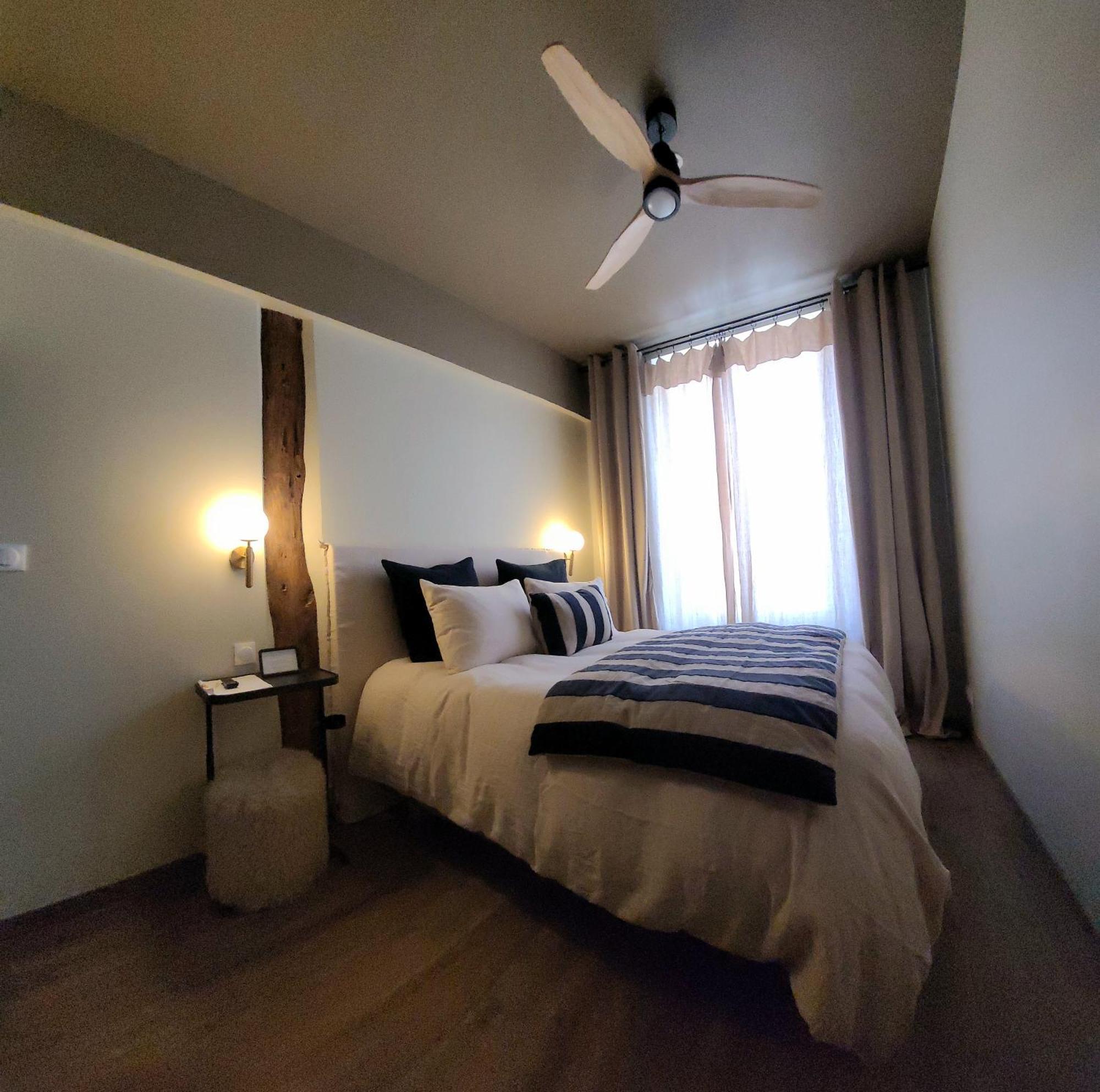 Double or Twin Room City View