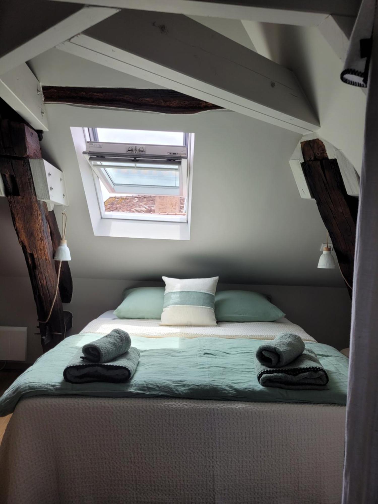 Double or Twin Room City View