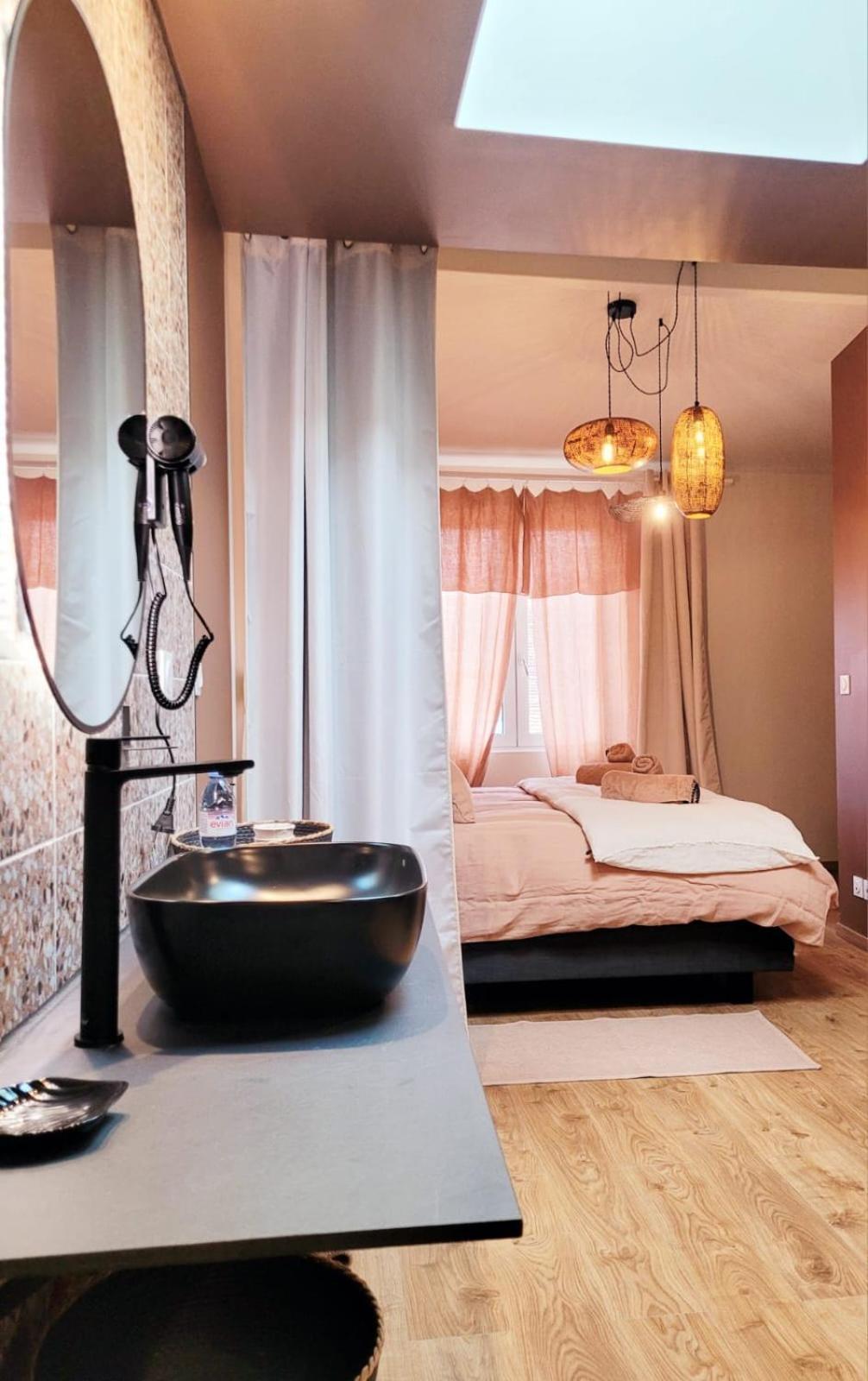 Double or Twin Room City View