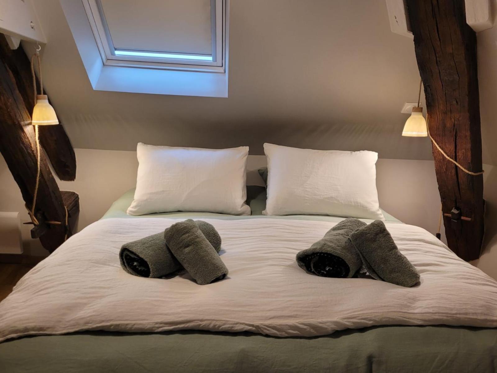 Double or Twin Room City View