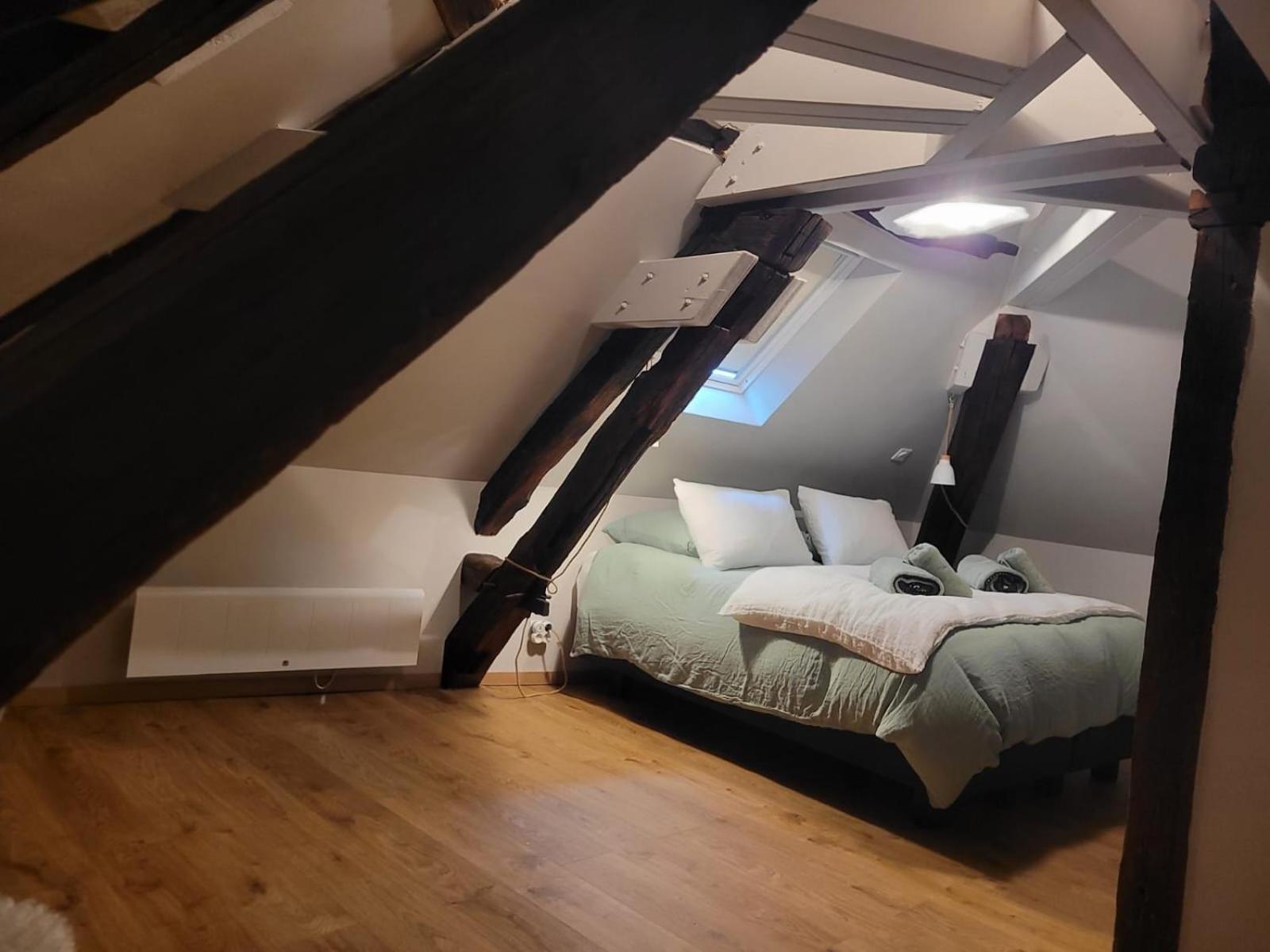 Double or Twin Room City View