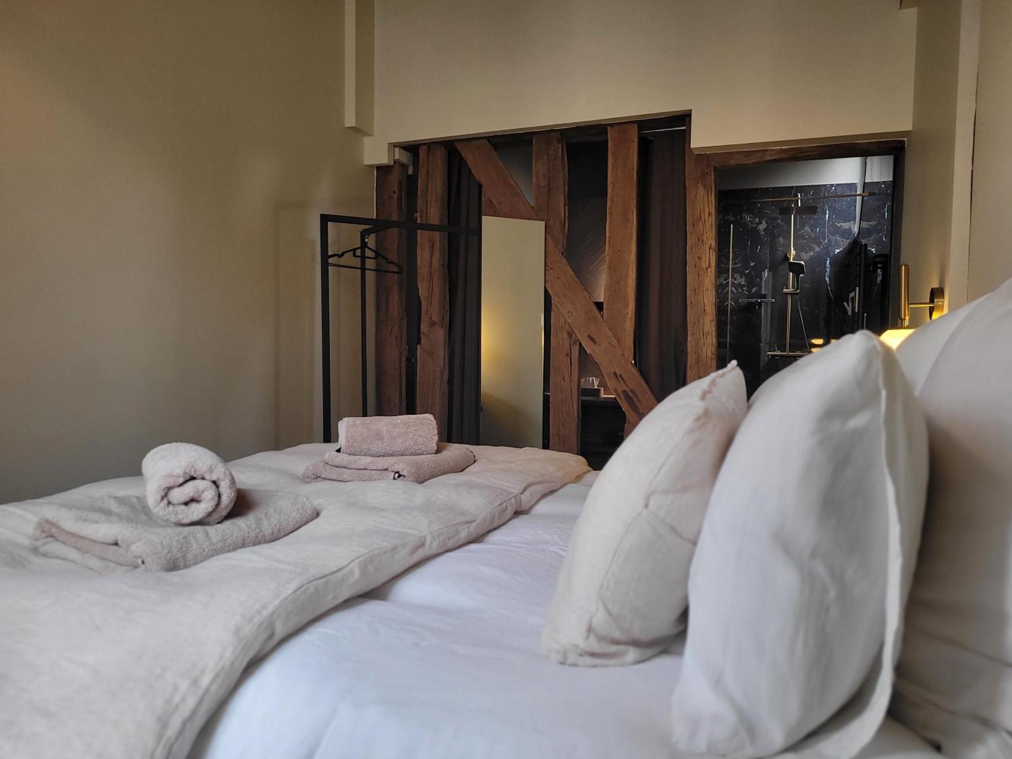 Double or Twin Room City View