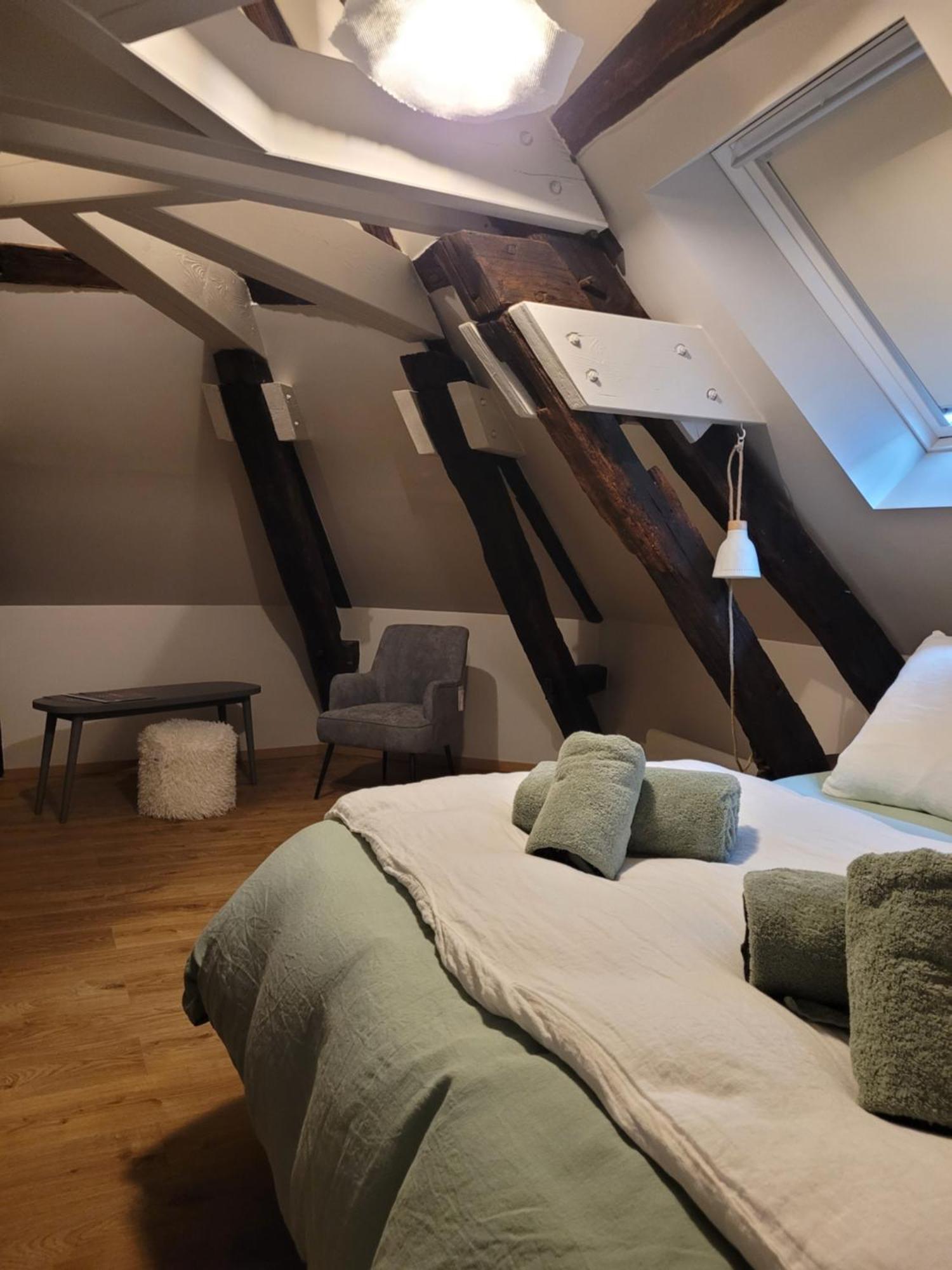 Double or Twin Room City View