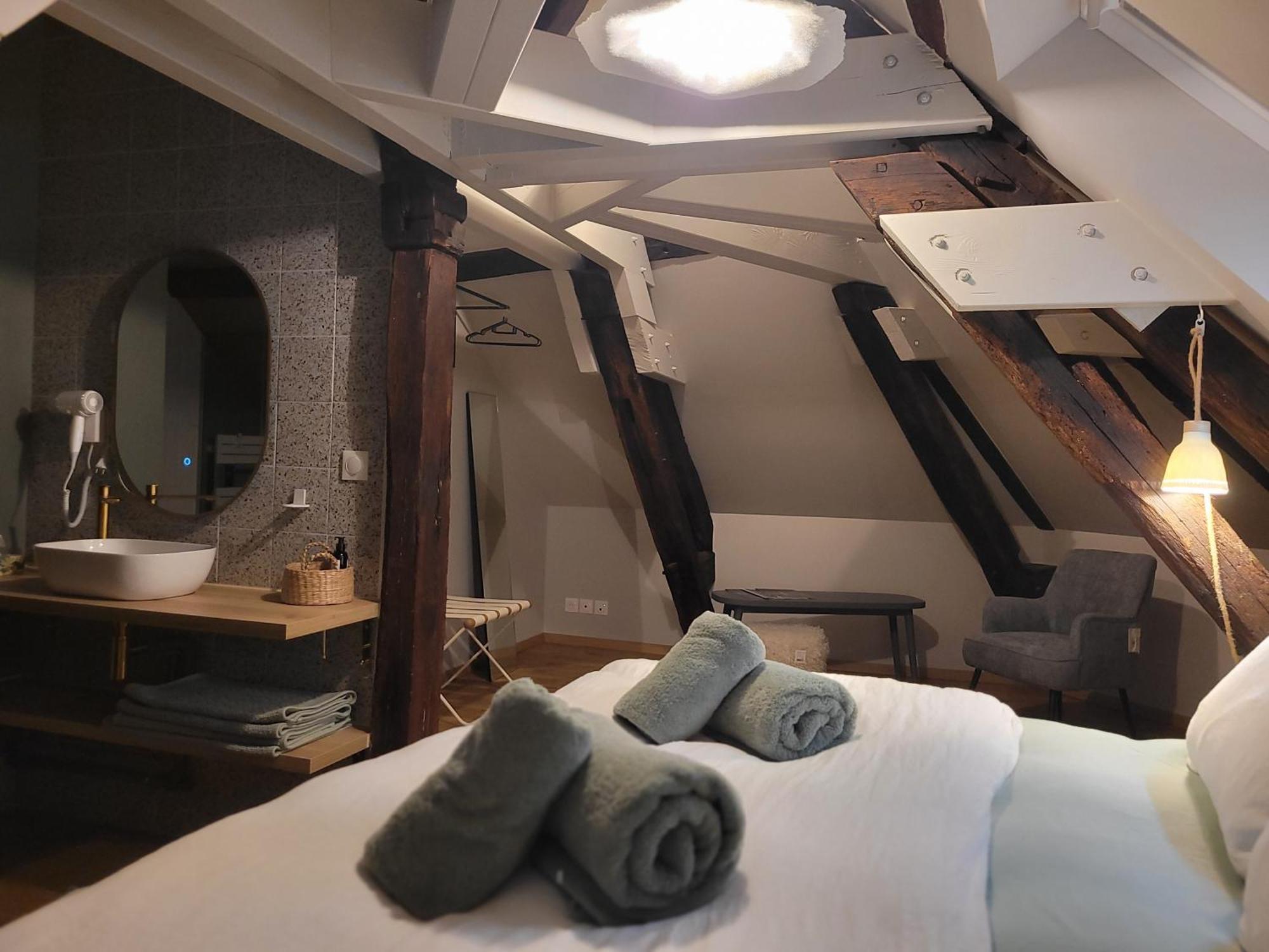 Double or Twin Room City View