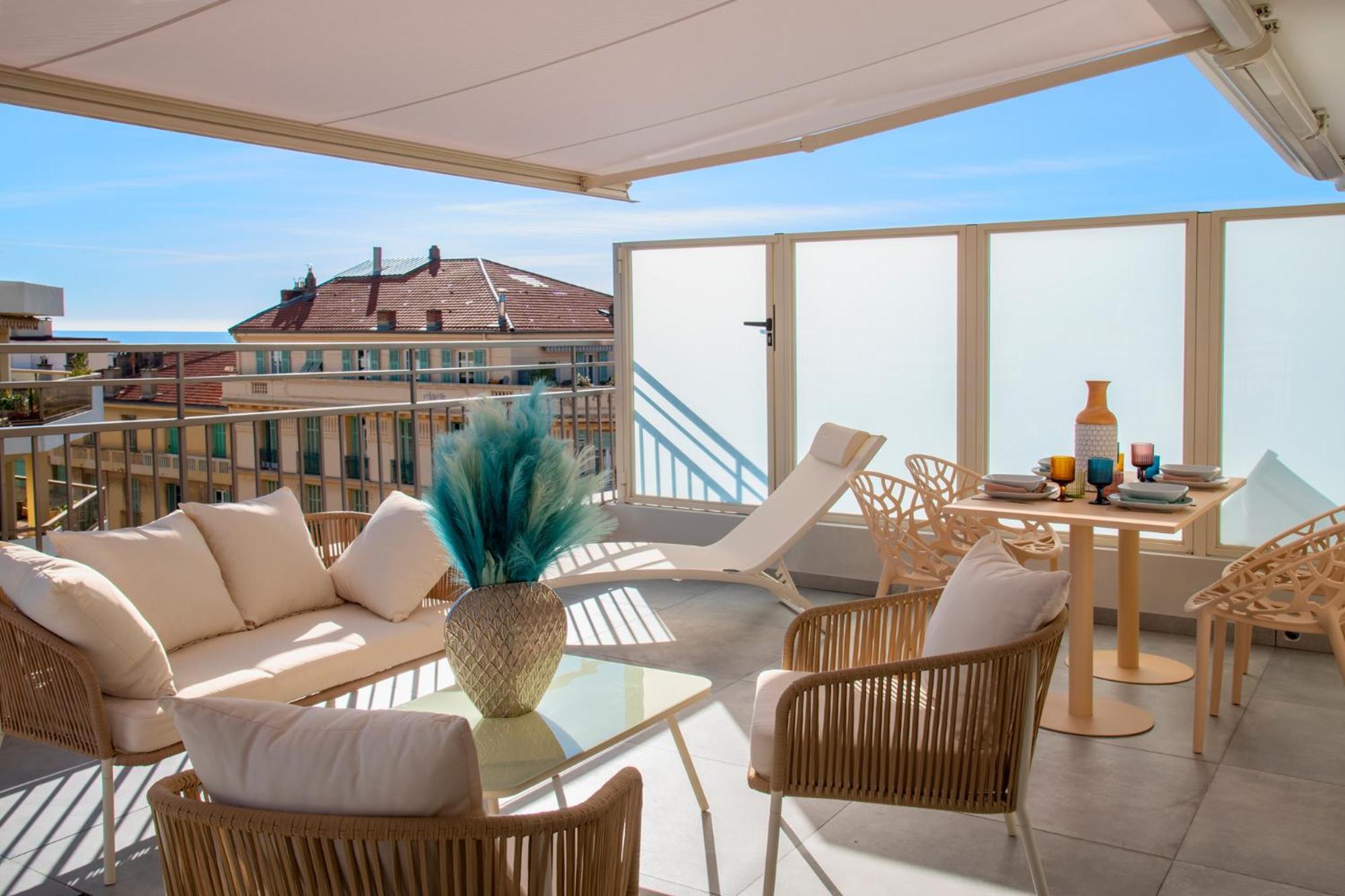 Studio Terrace