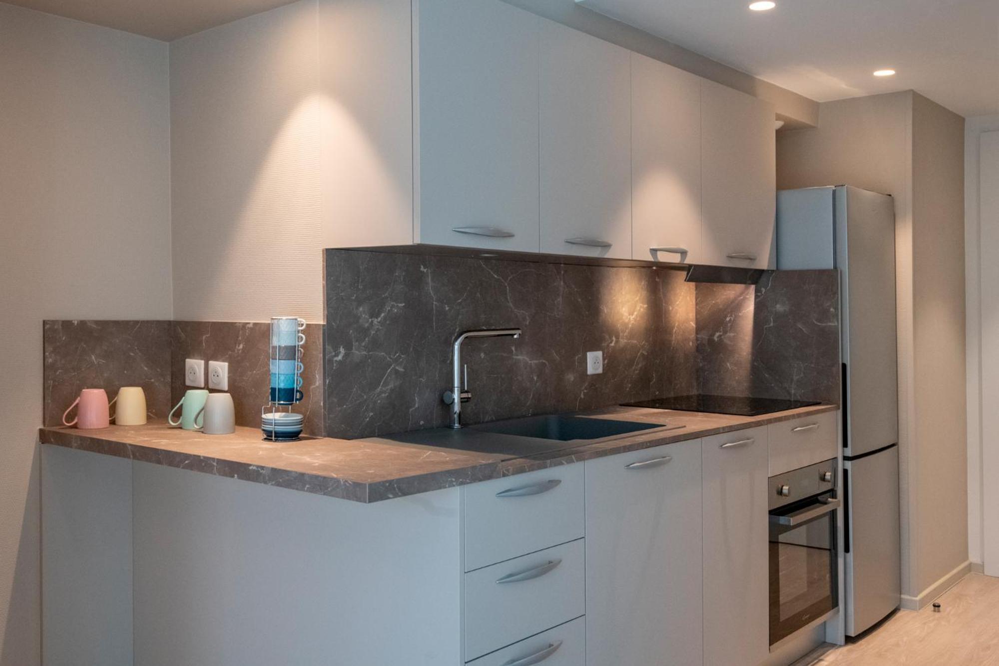 Deluxe Apartment