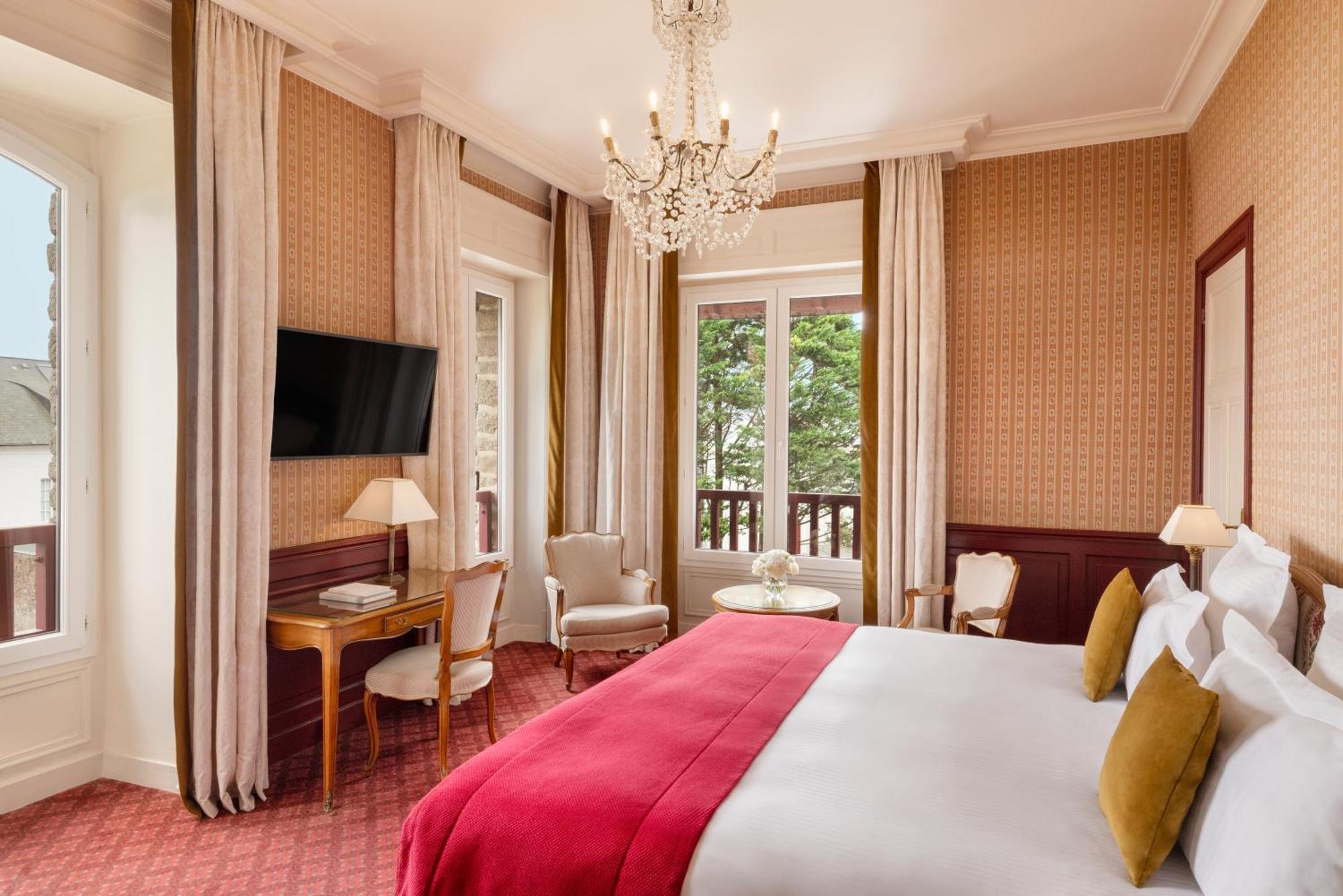 Superior Double Room Sea View