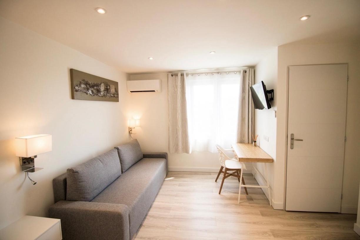 Suite - Vue sur Montagne