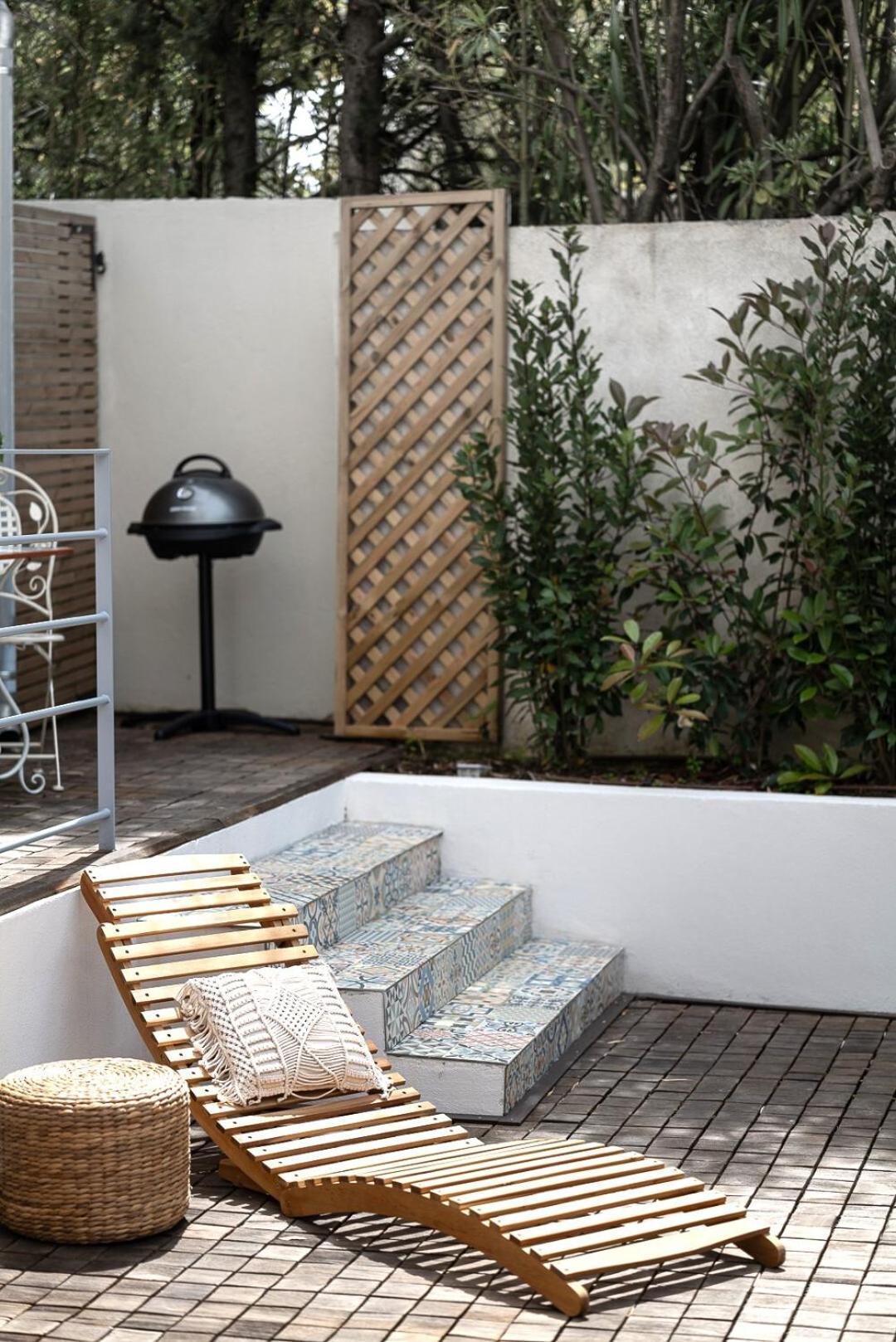 1-Bedroom Garden Apartment La Bohemienne | Mandara Beach Residence