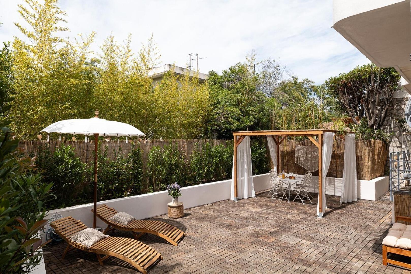 1-Bedroom Garden Apartment La Bohemienne | Mandara Beach Residence