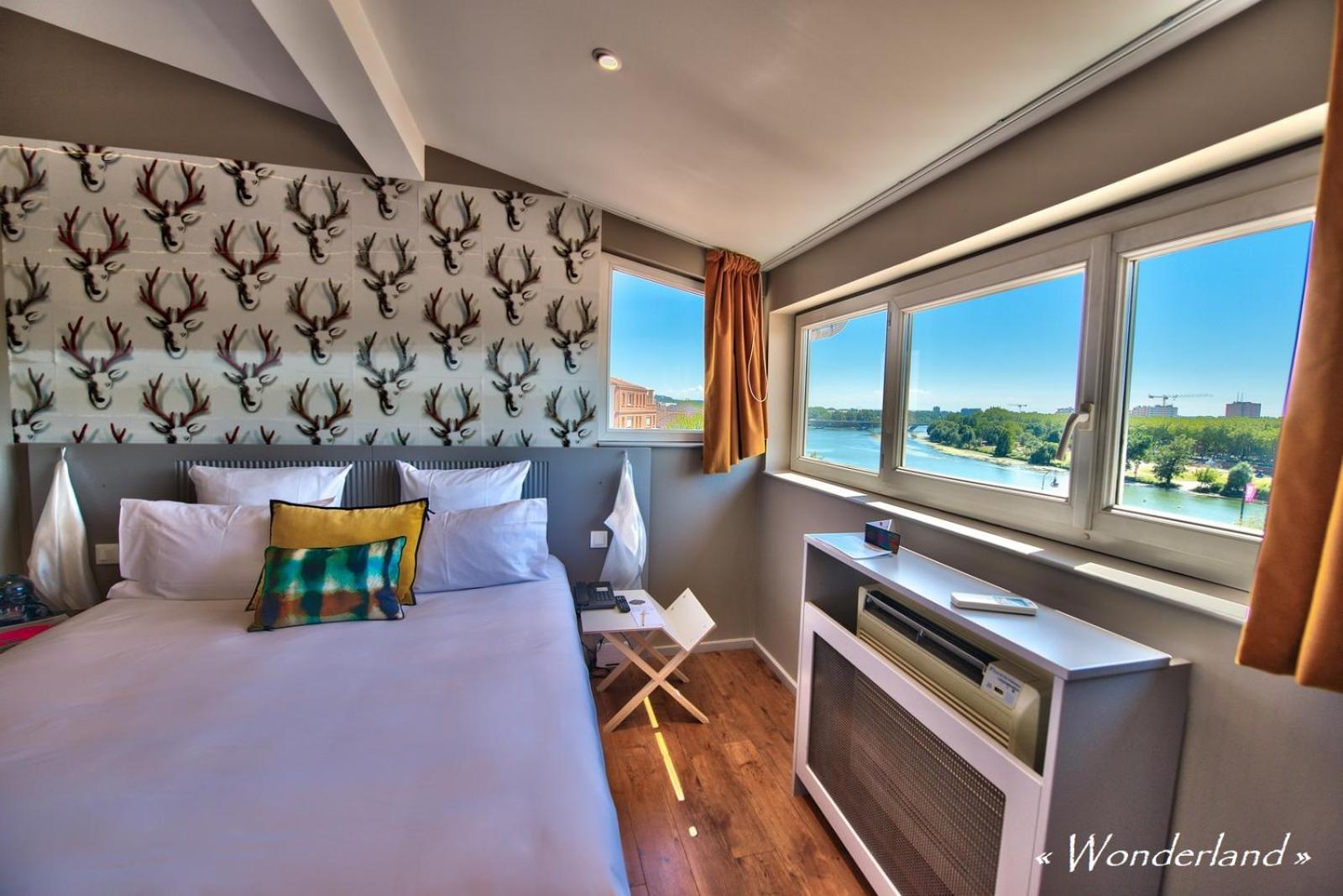 Double Room with Panoramic View
