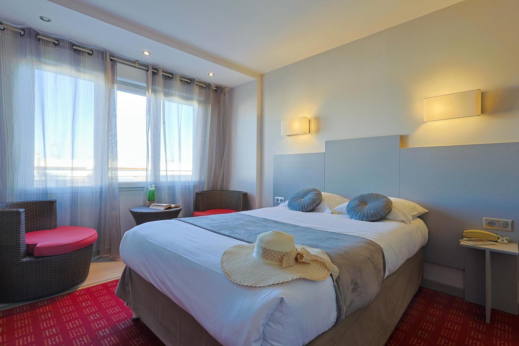 Double Room Village View
