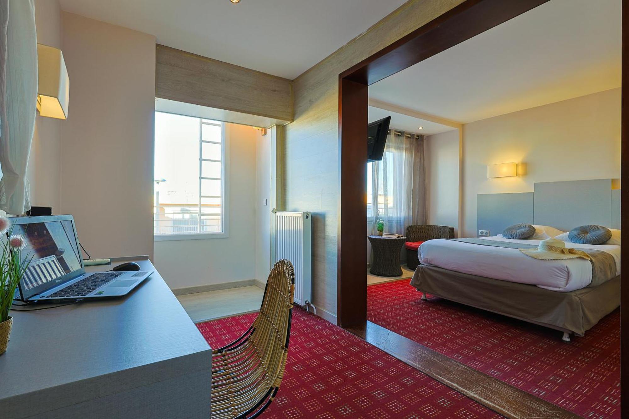 Double Room Village View