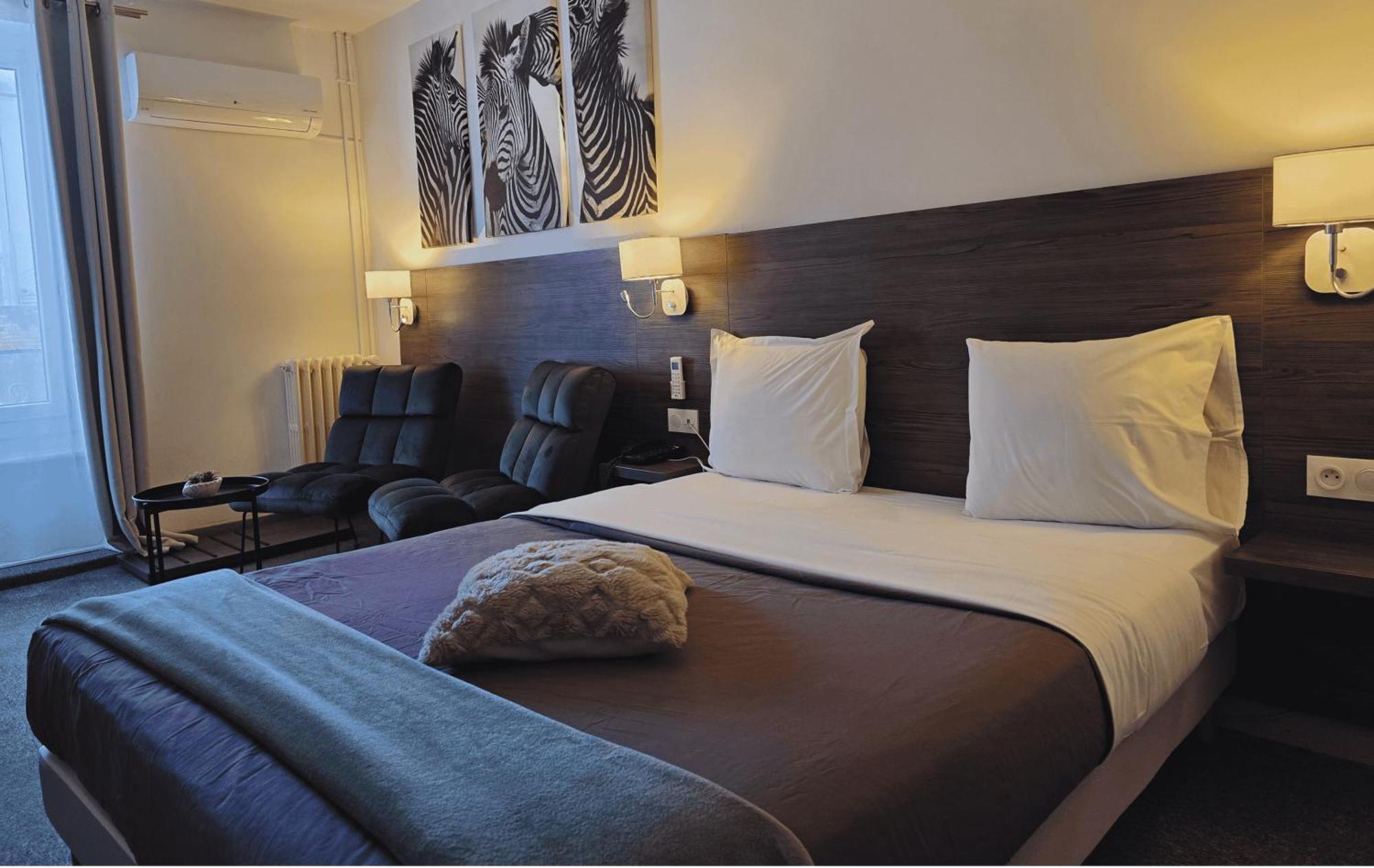 Budget Double Room