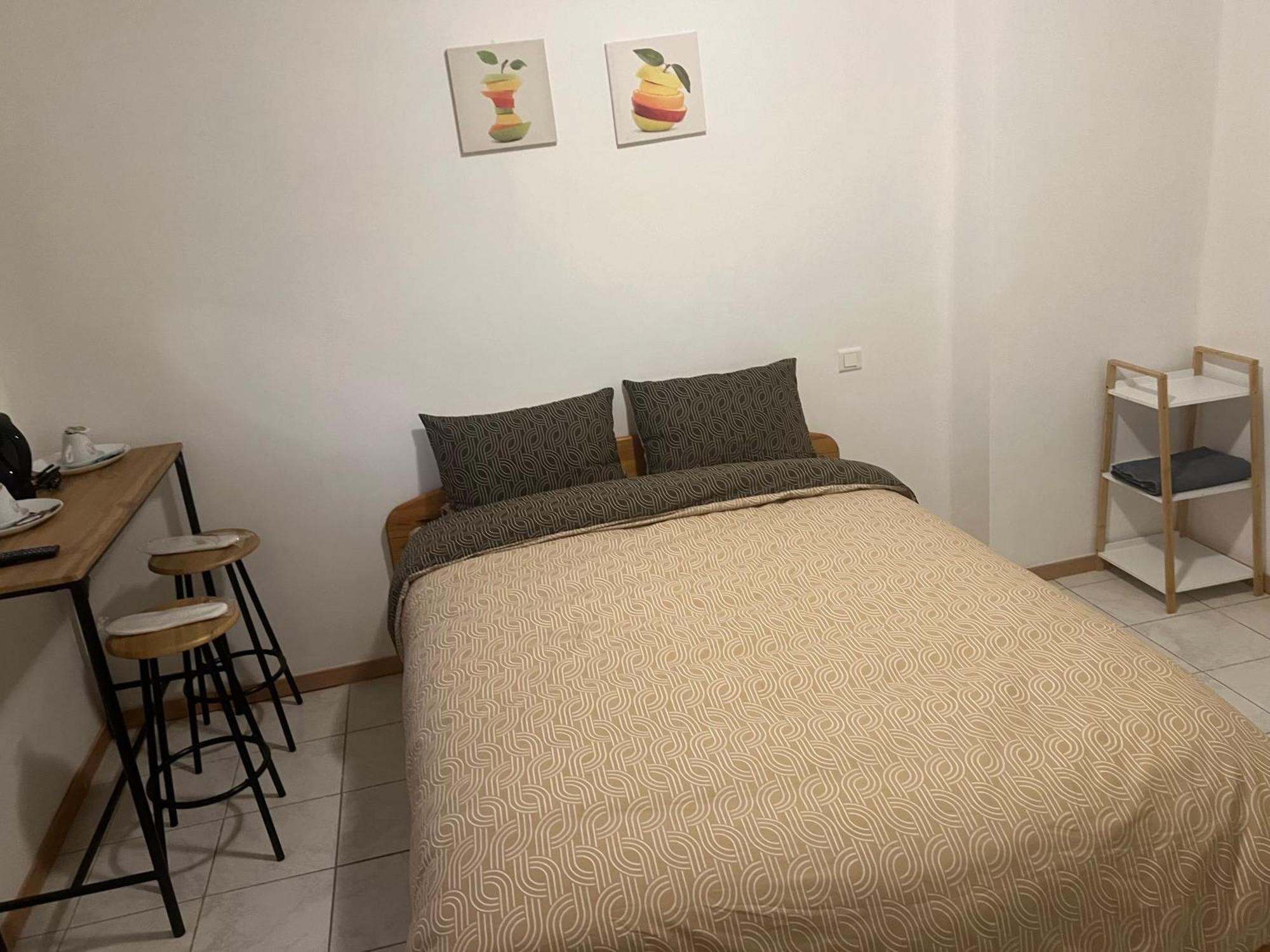 Chambre Double avec Salle de Bains Privative