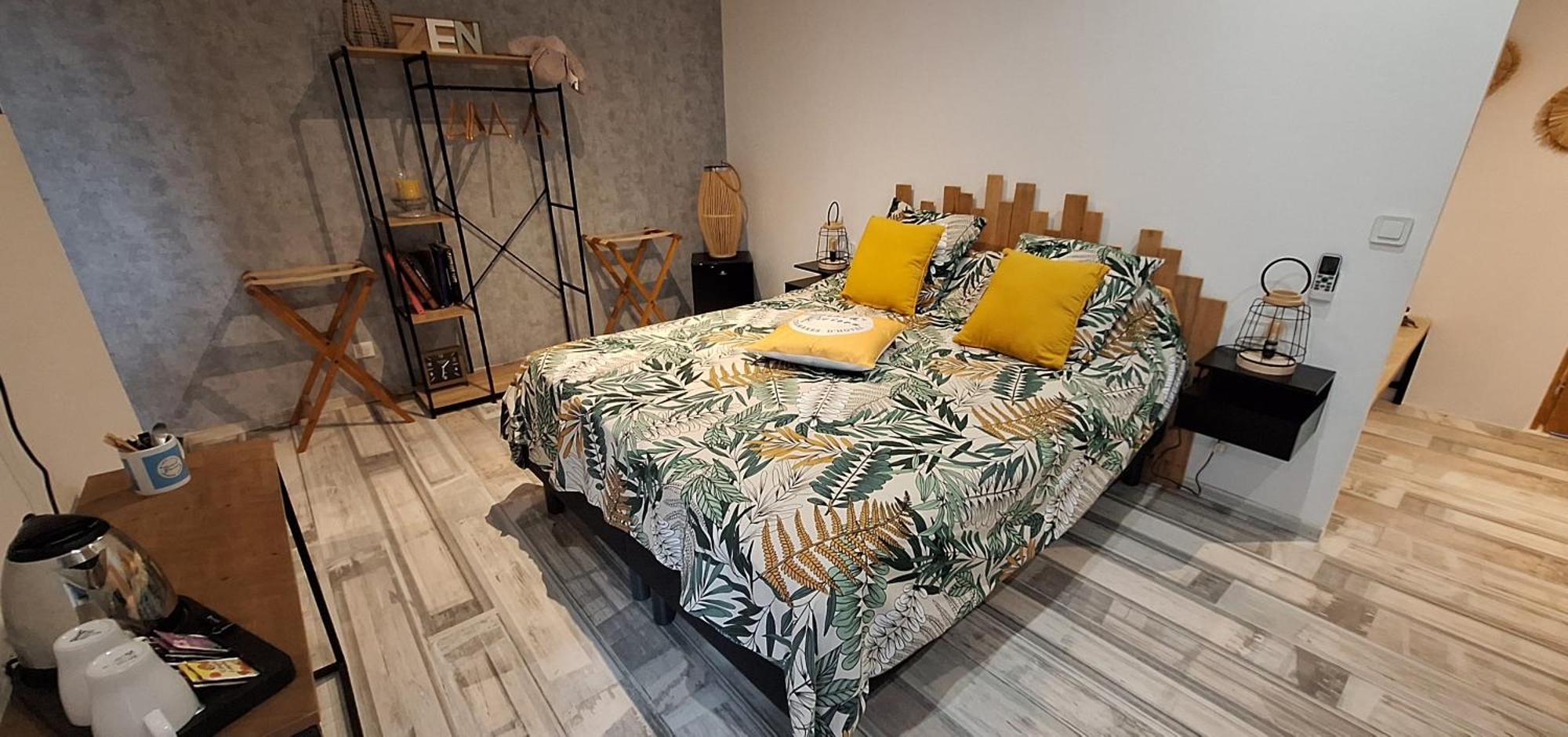 Queen Room with Sea View