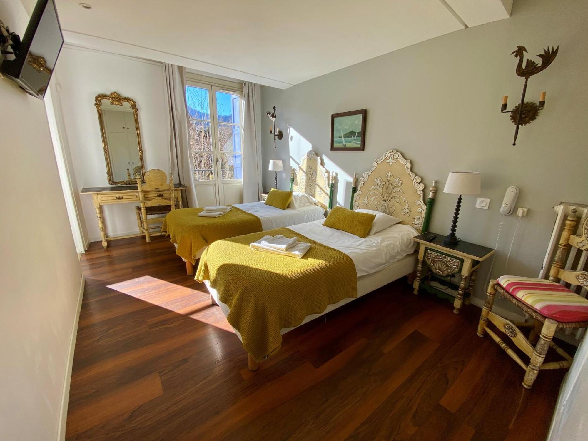 Twin Room