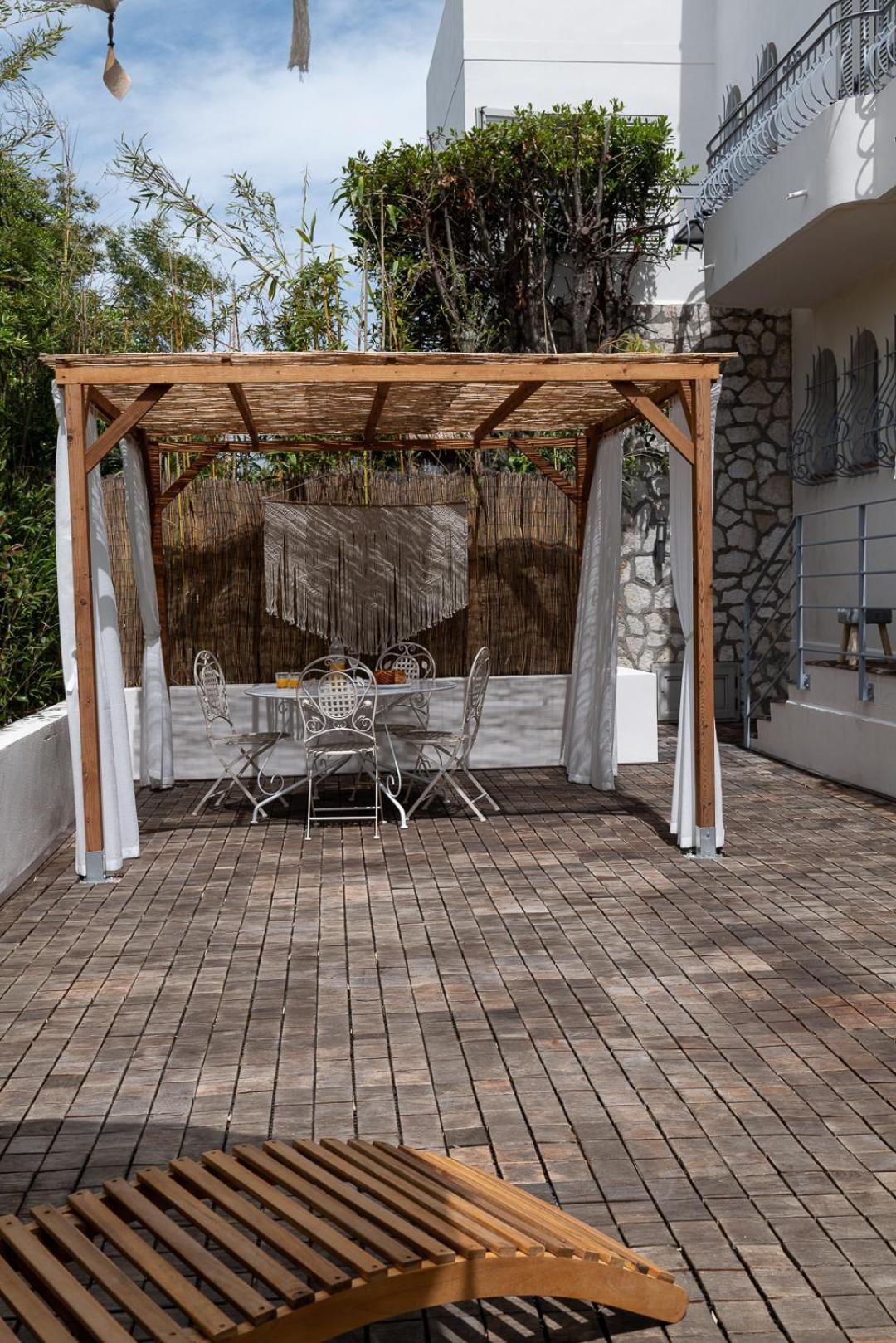 1-Bedroom Garden Apartment La Bohemienne | Mandara Beach Residence