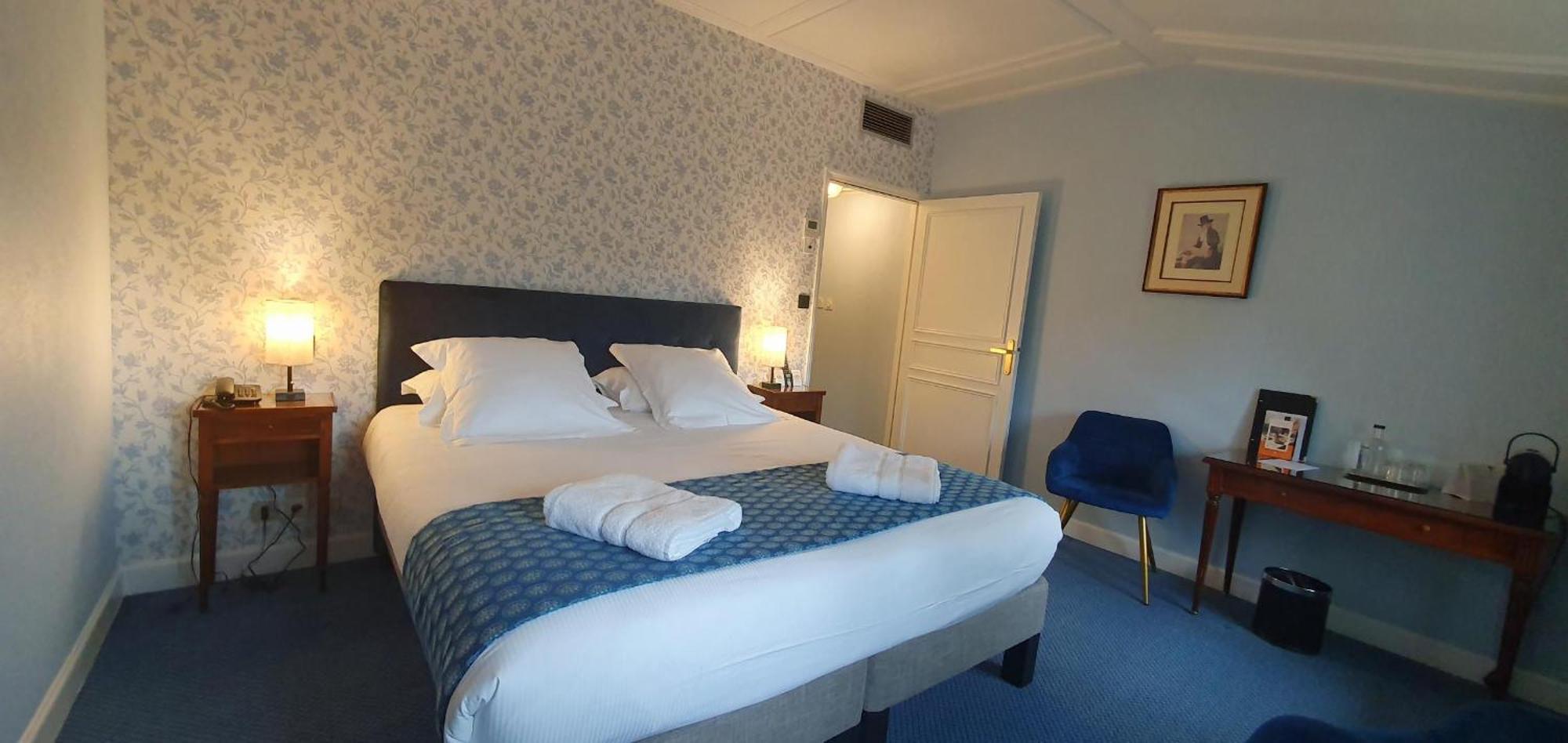 Double Room Courtyard View