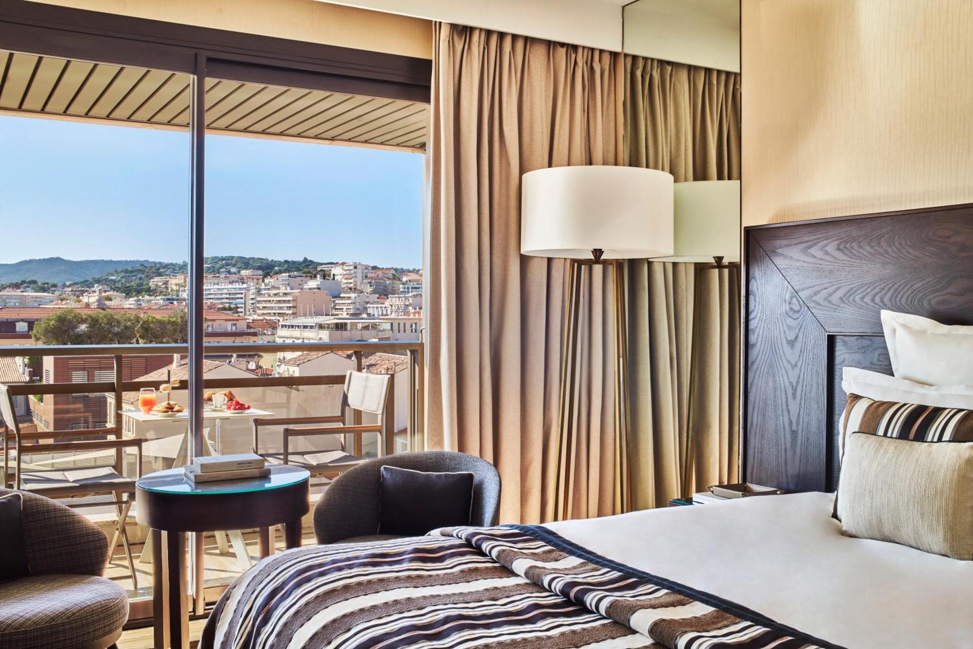 Prestige Room Terrace