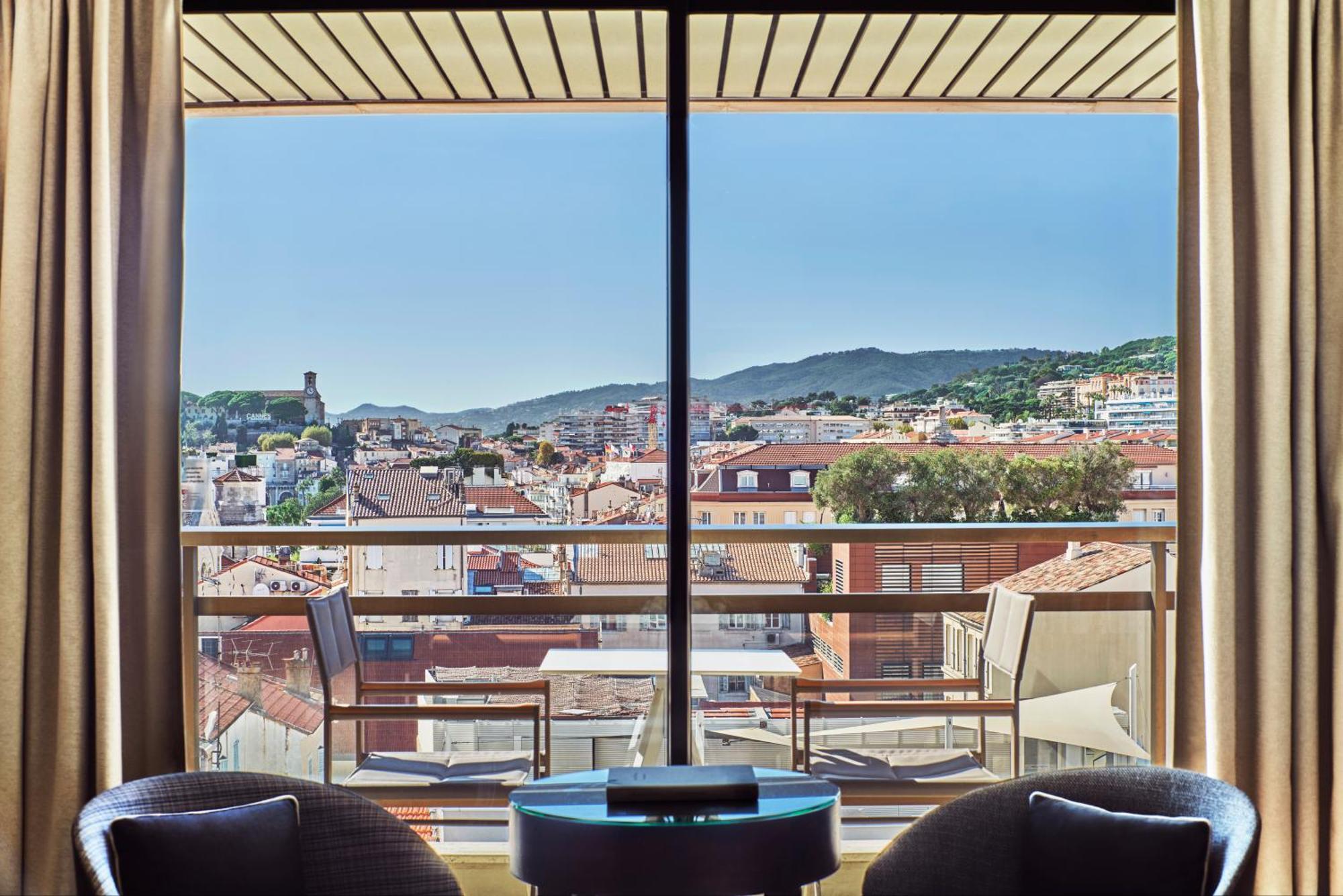 Prestige Room Terrace