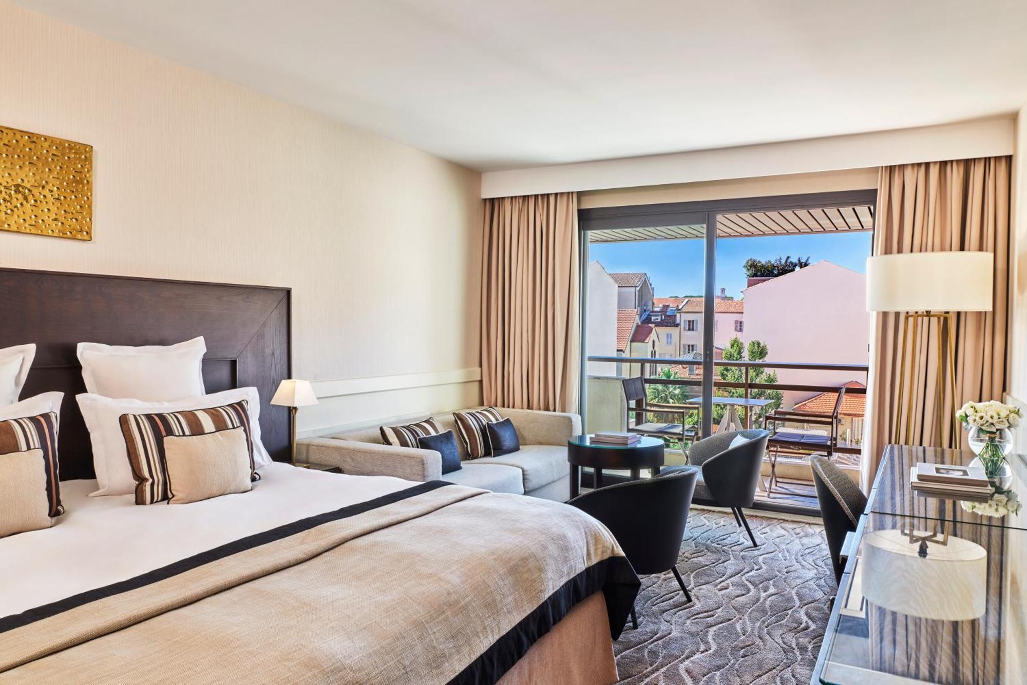 Suite Junior con terraza