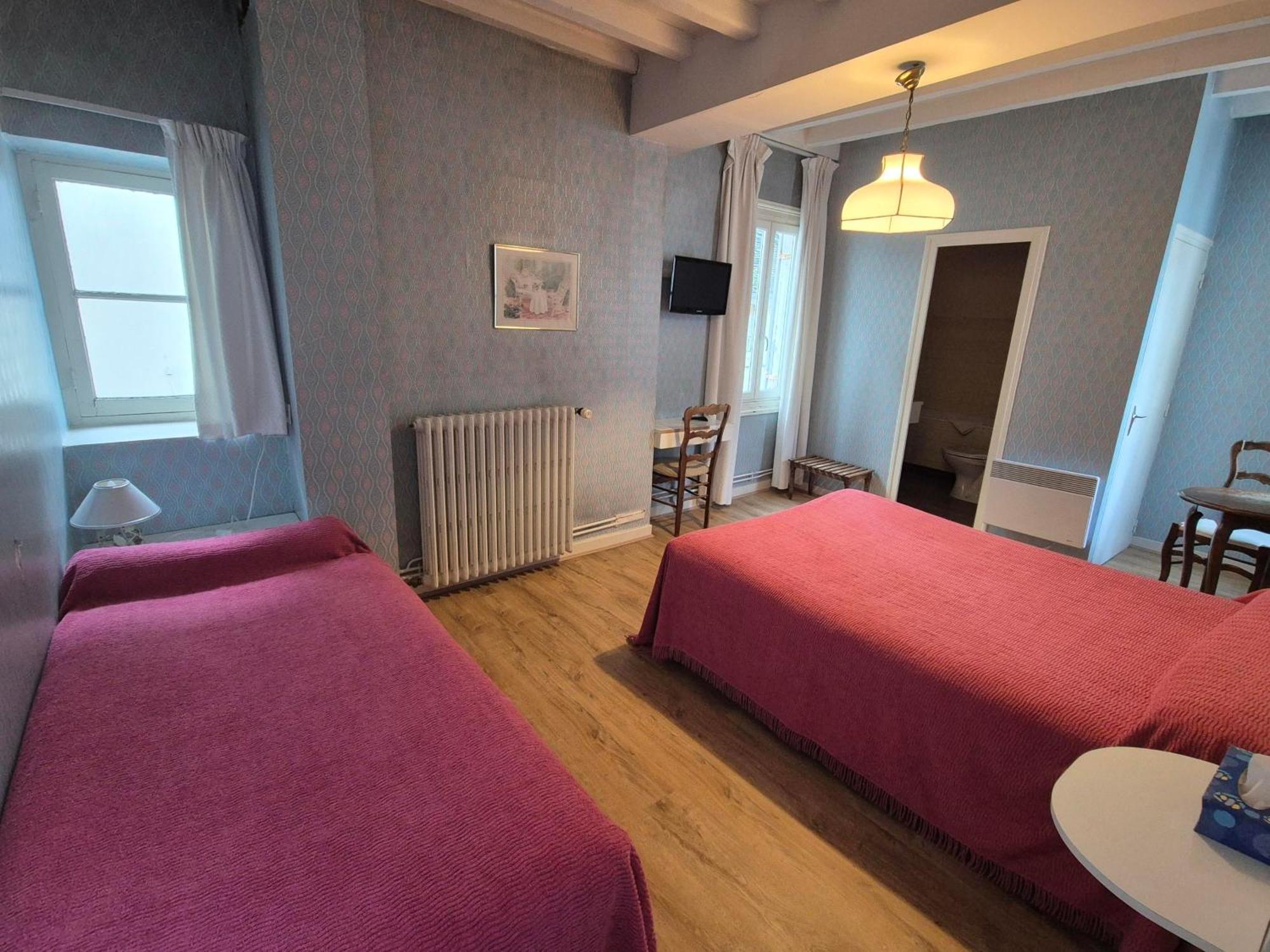 Chambre Triple